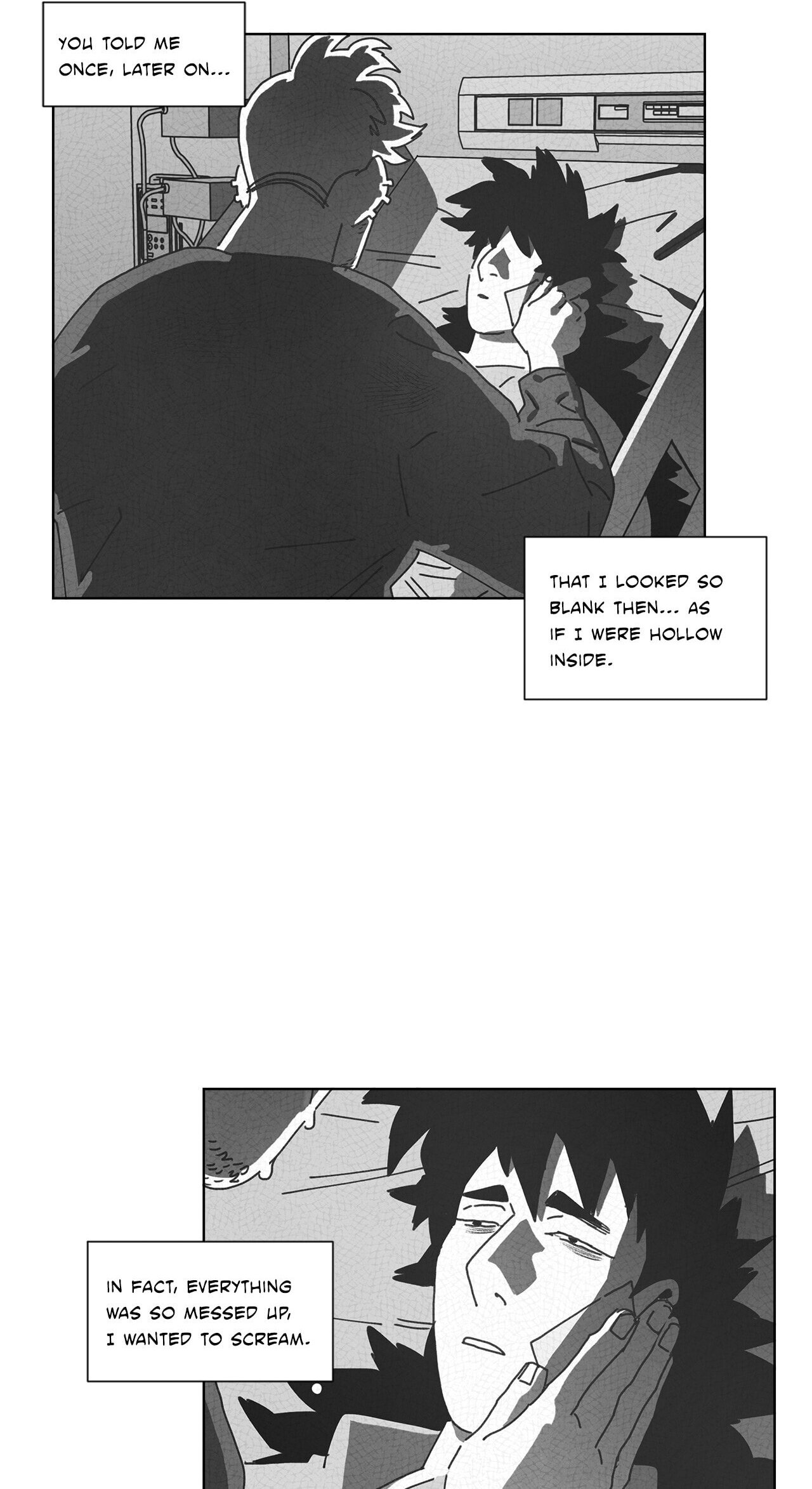 Dark Heaven Chapter 45 page 8 - 