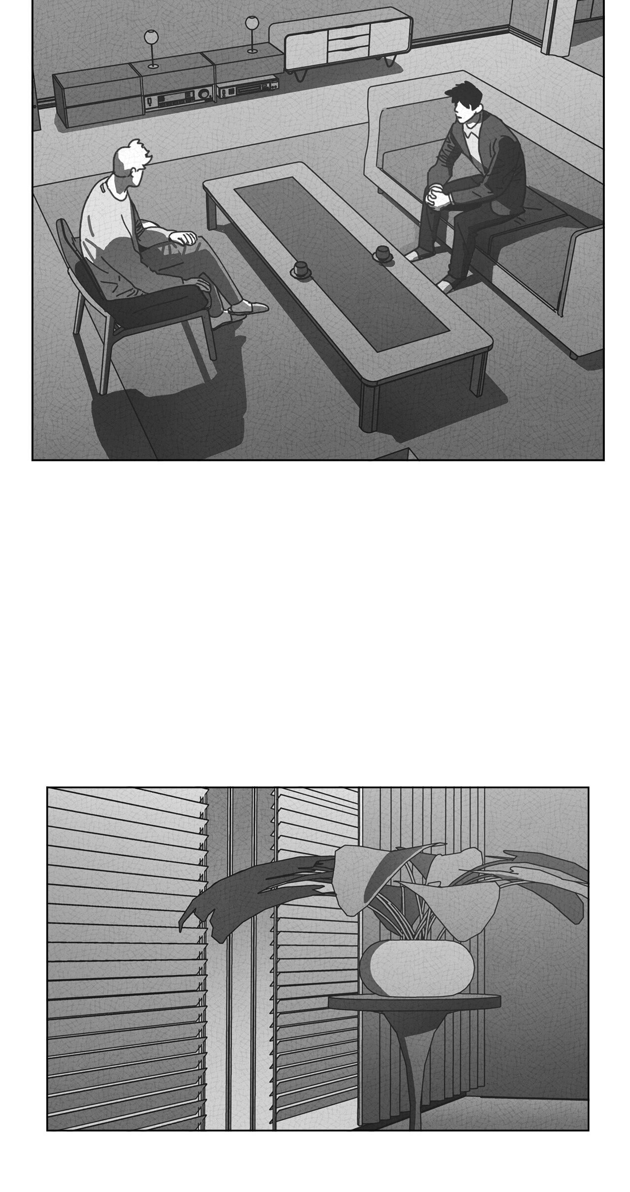 Dark Heaven Chapter 46 page 2 - 