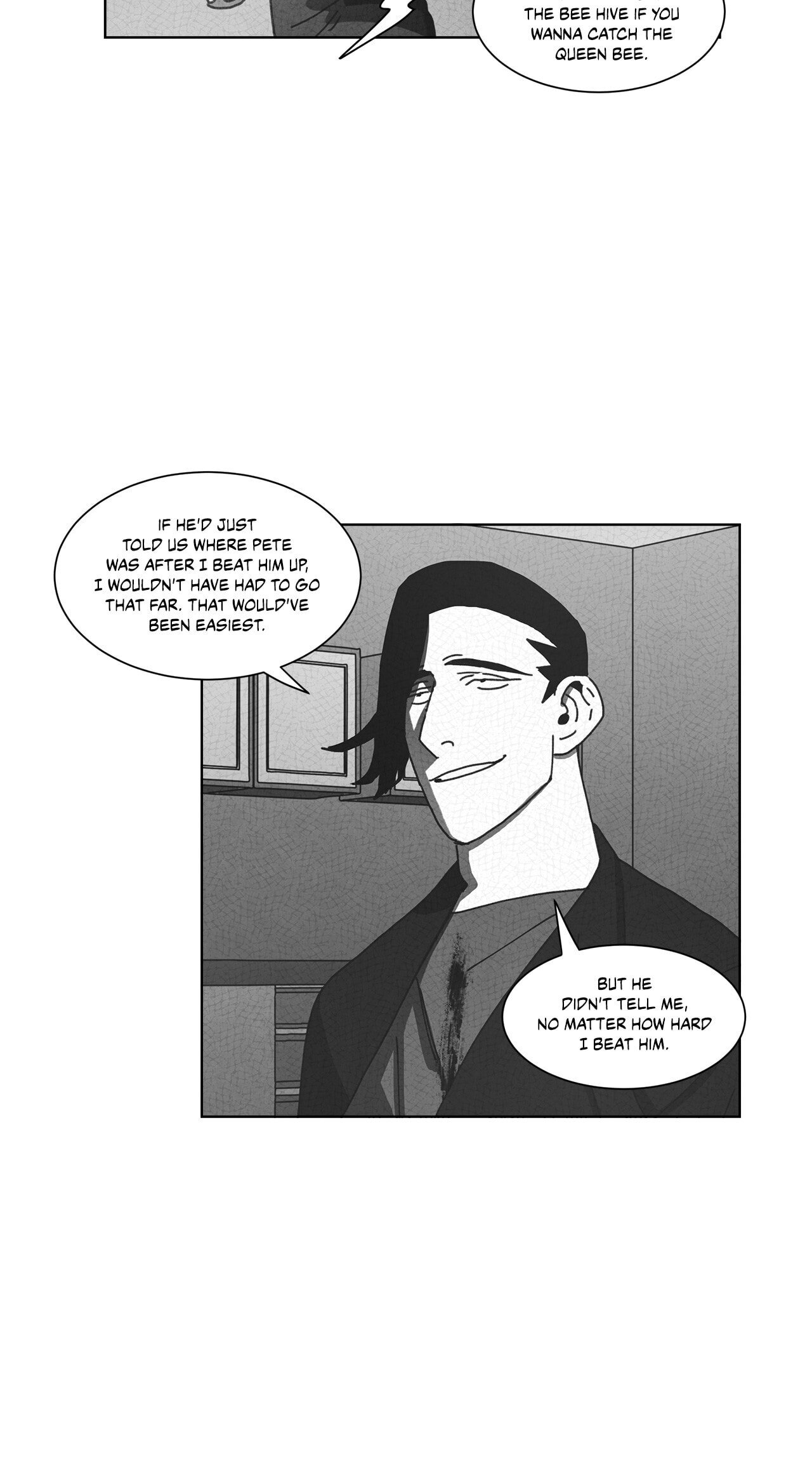 Dark Heaven Chapter 46 page 15 - 