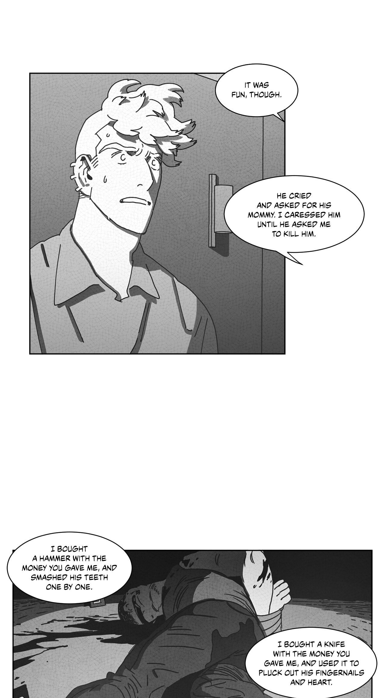 Dark Heaven Chapter 46 page 16 - 