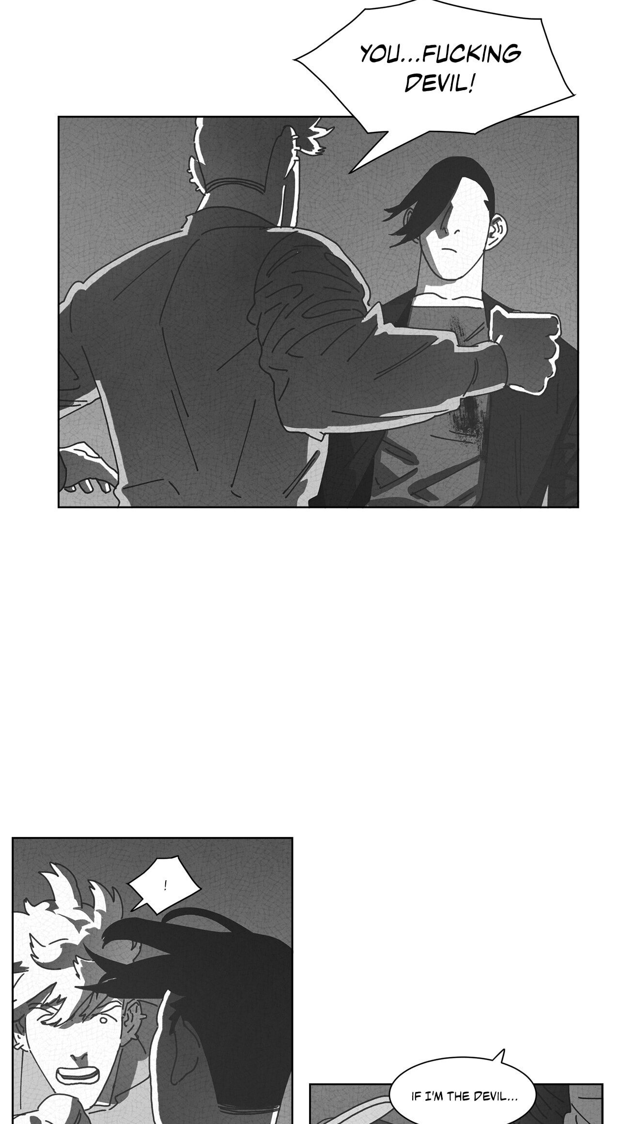 Dark Heaven Chapter 46 page 18 - 