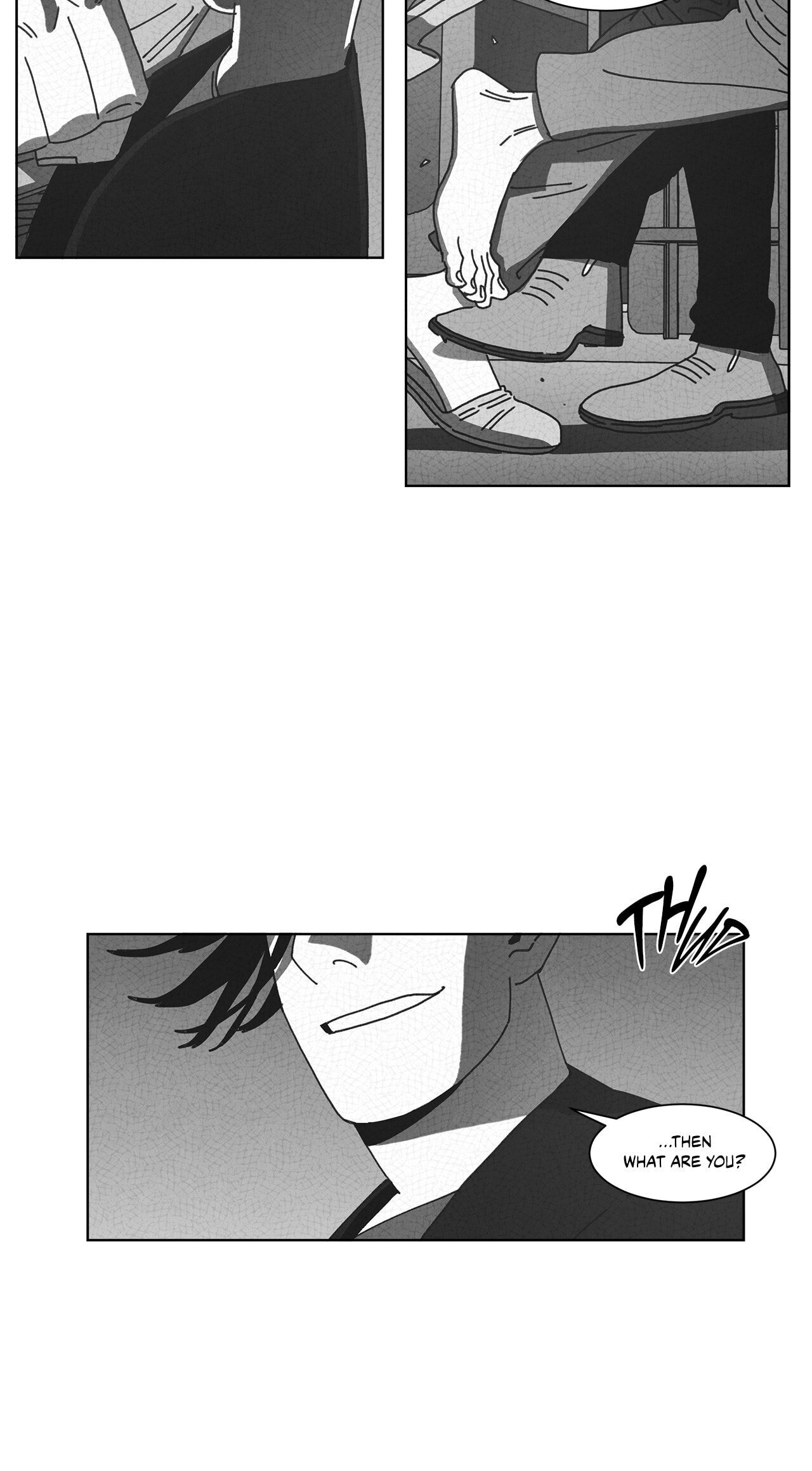 Dark Heaven Chapter 46 page 19 - 