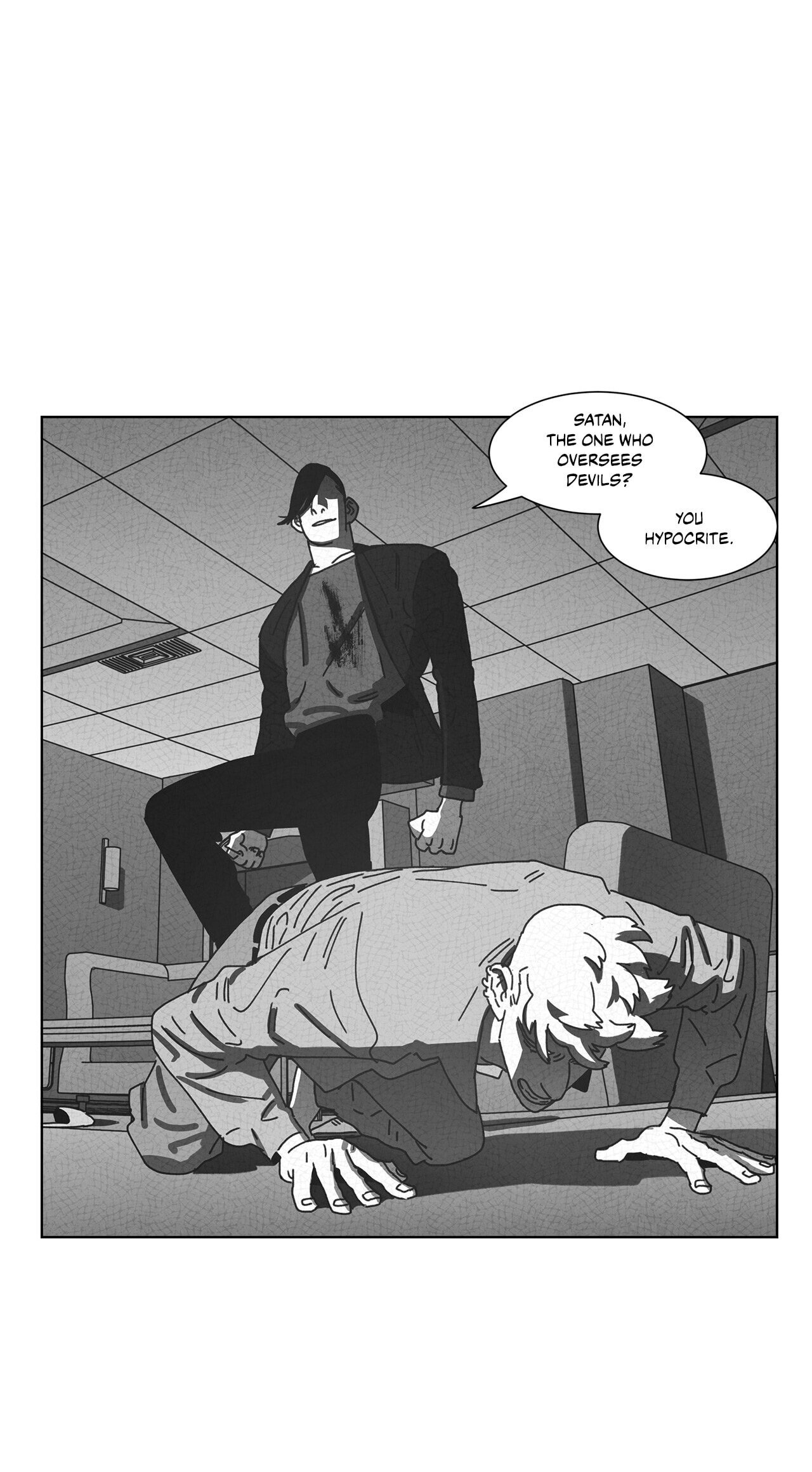 Dark Heaven Chapter 46 page 20 - 
