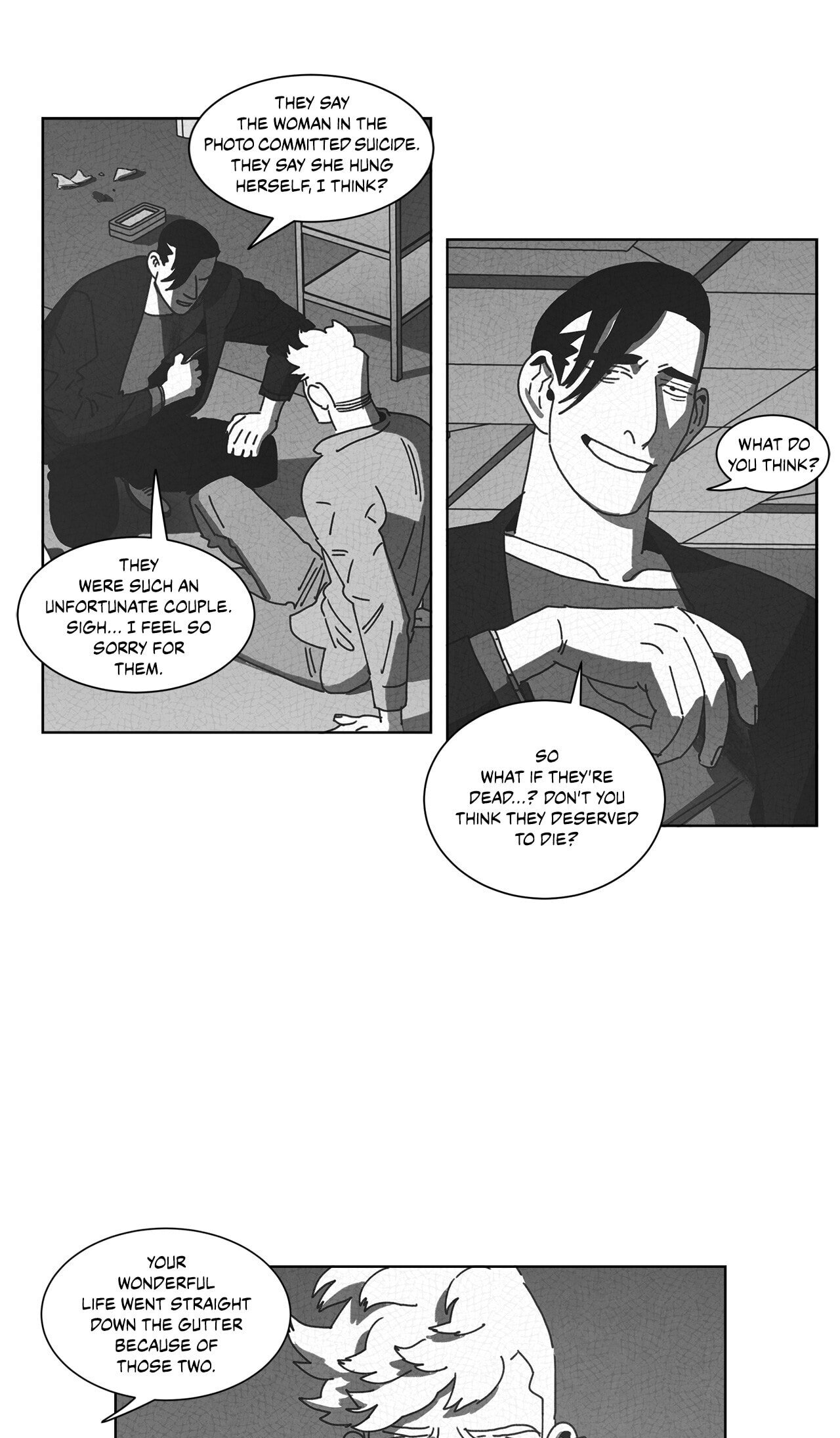 Dark Heaven Chapter 46 page 29 - 