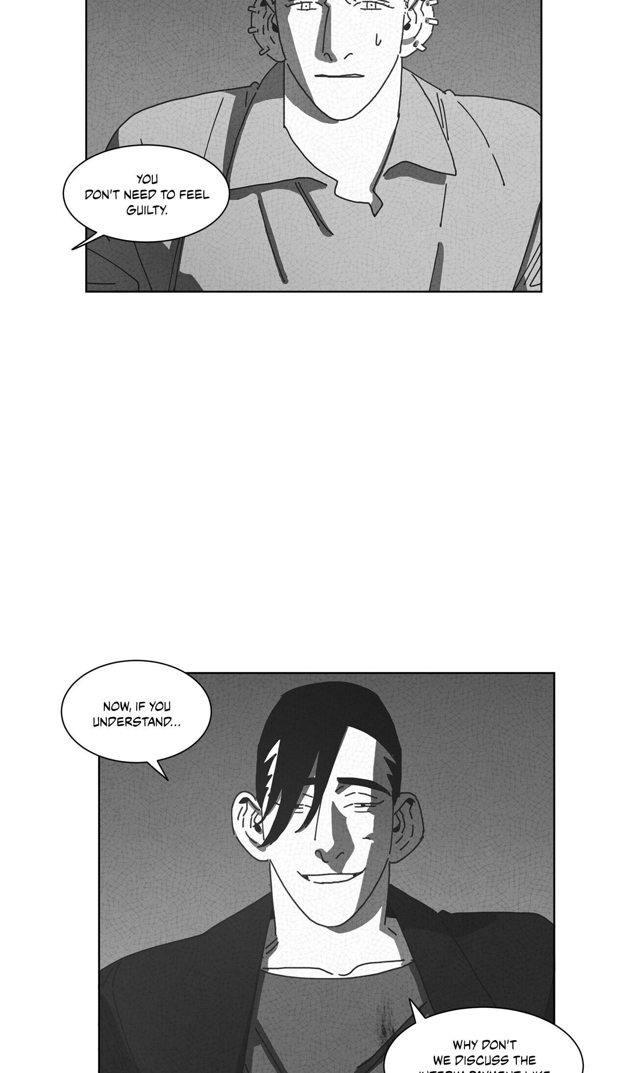 Dark Heaven Chapter 46 page 30 - 
