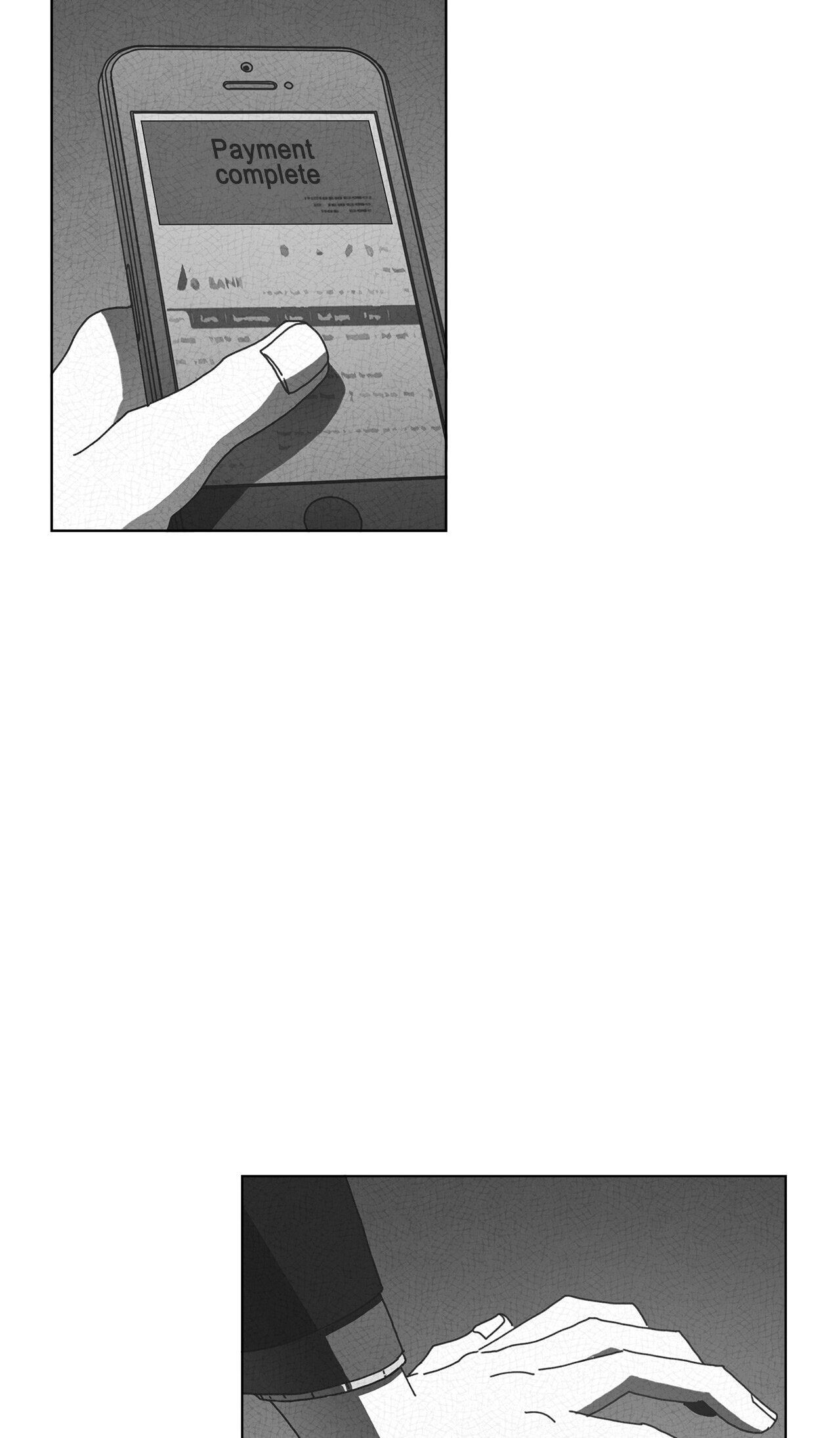 Dark Heaven Chapter 46 page 32 - 