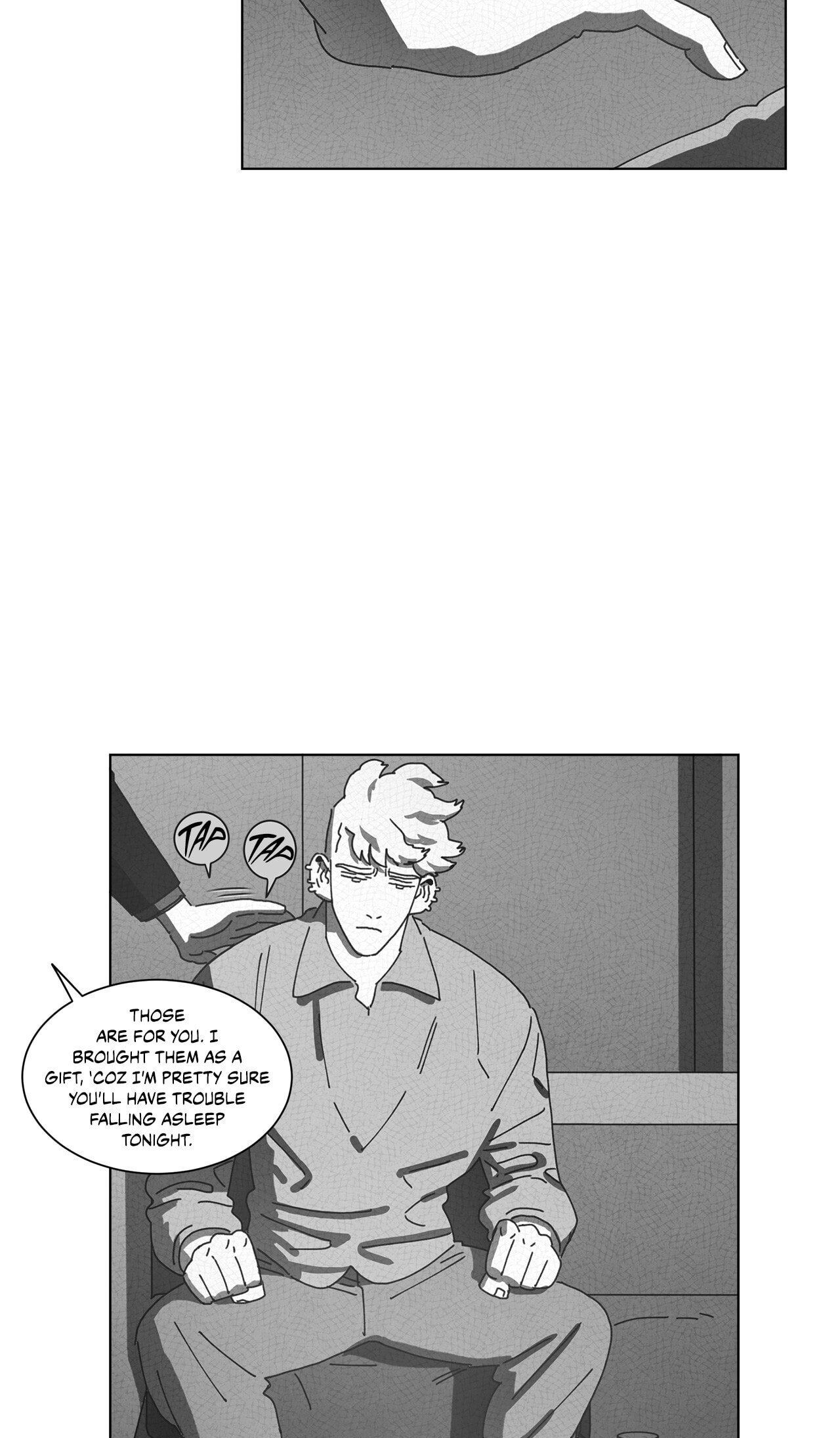 Dark Heaven Chapter 46 page 33 - 