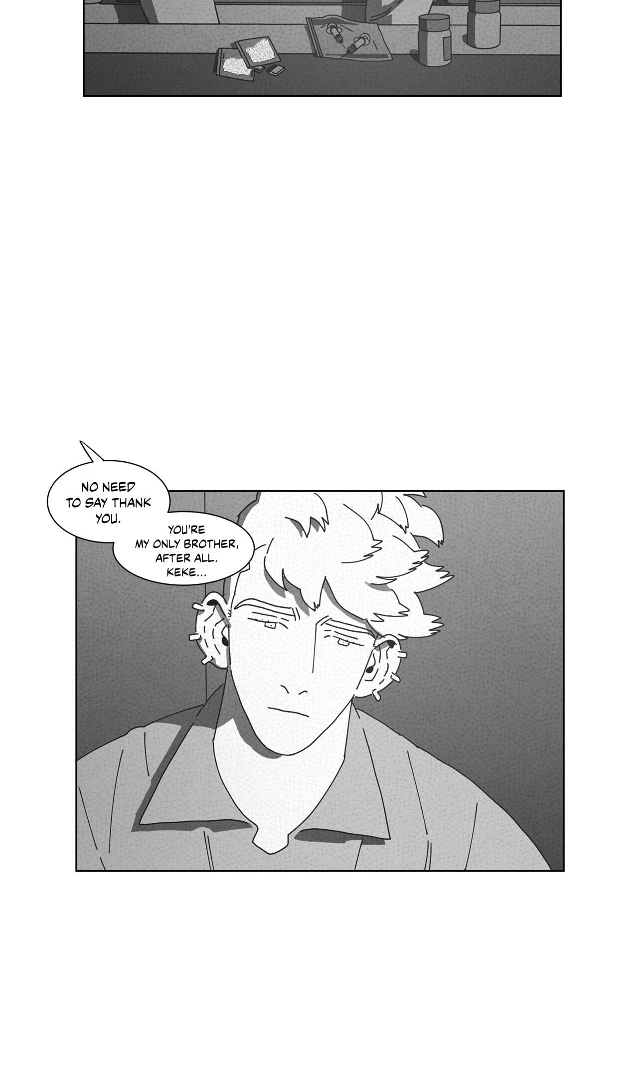 Dark Heaven Chapter 46 page 34 - 