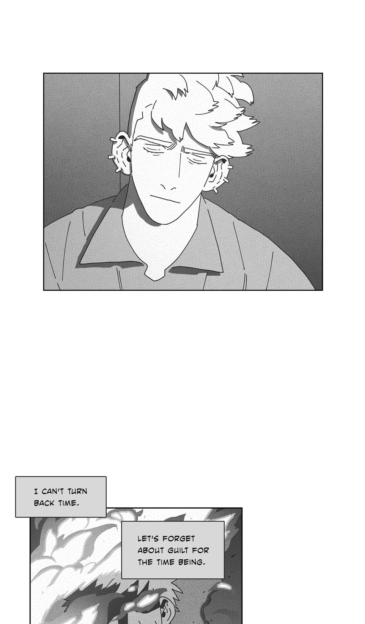 Dark Heaven Chapter 46 page 35 - 