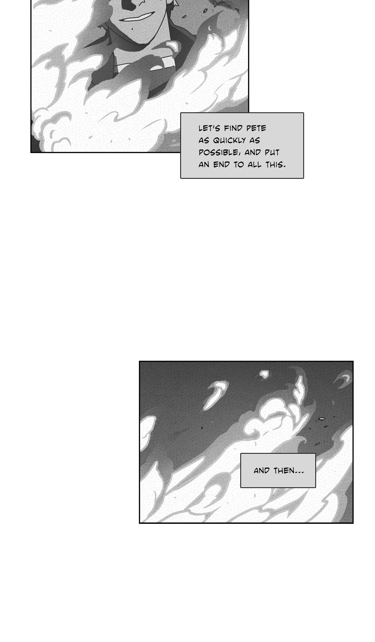 Dark Heaven Chapter 46 page 36 - 