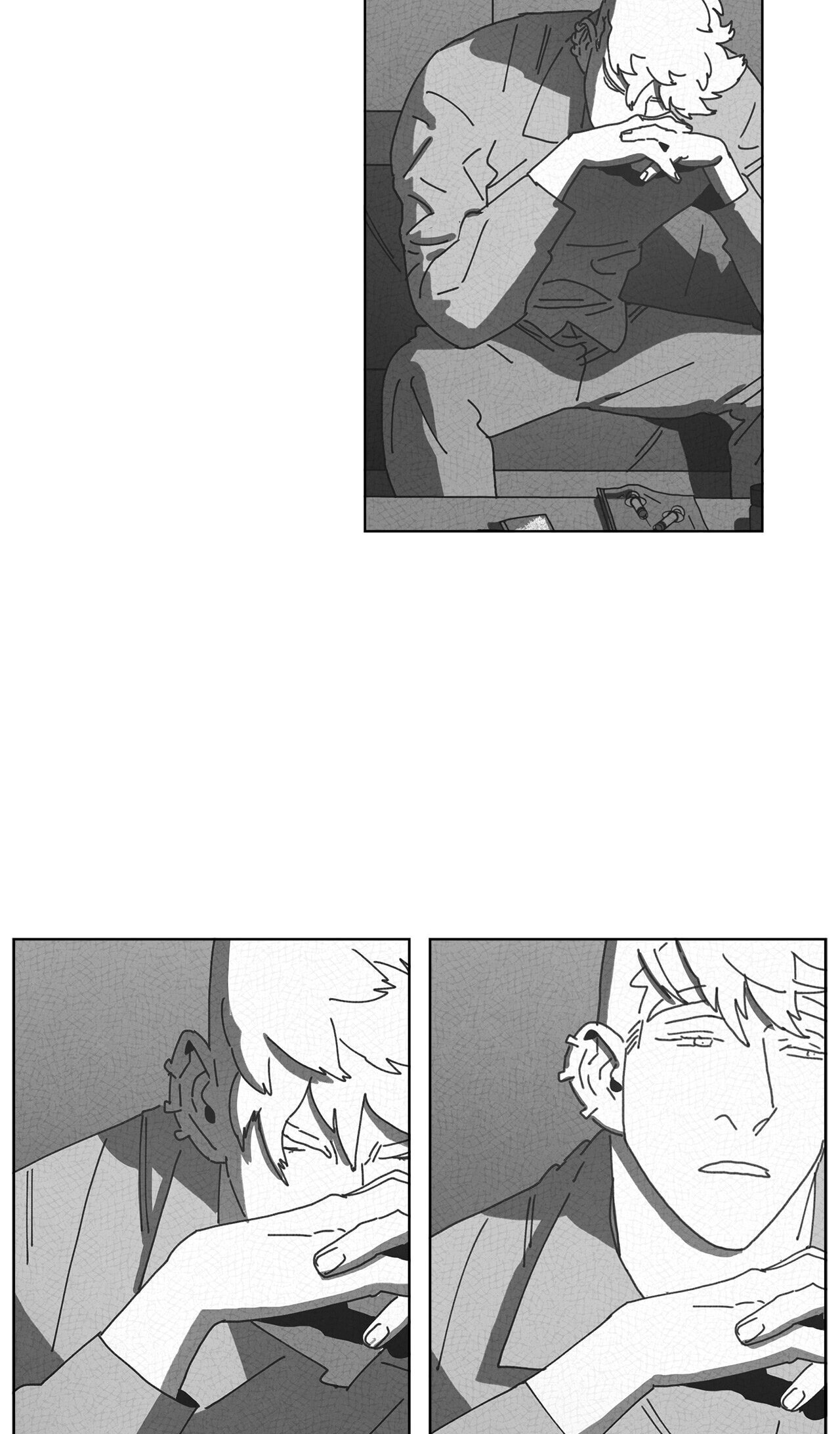 Dark Heaven Chapter 46 page 38 - 