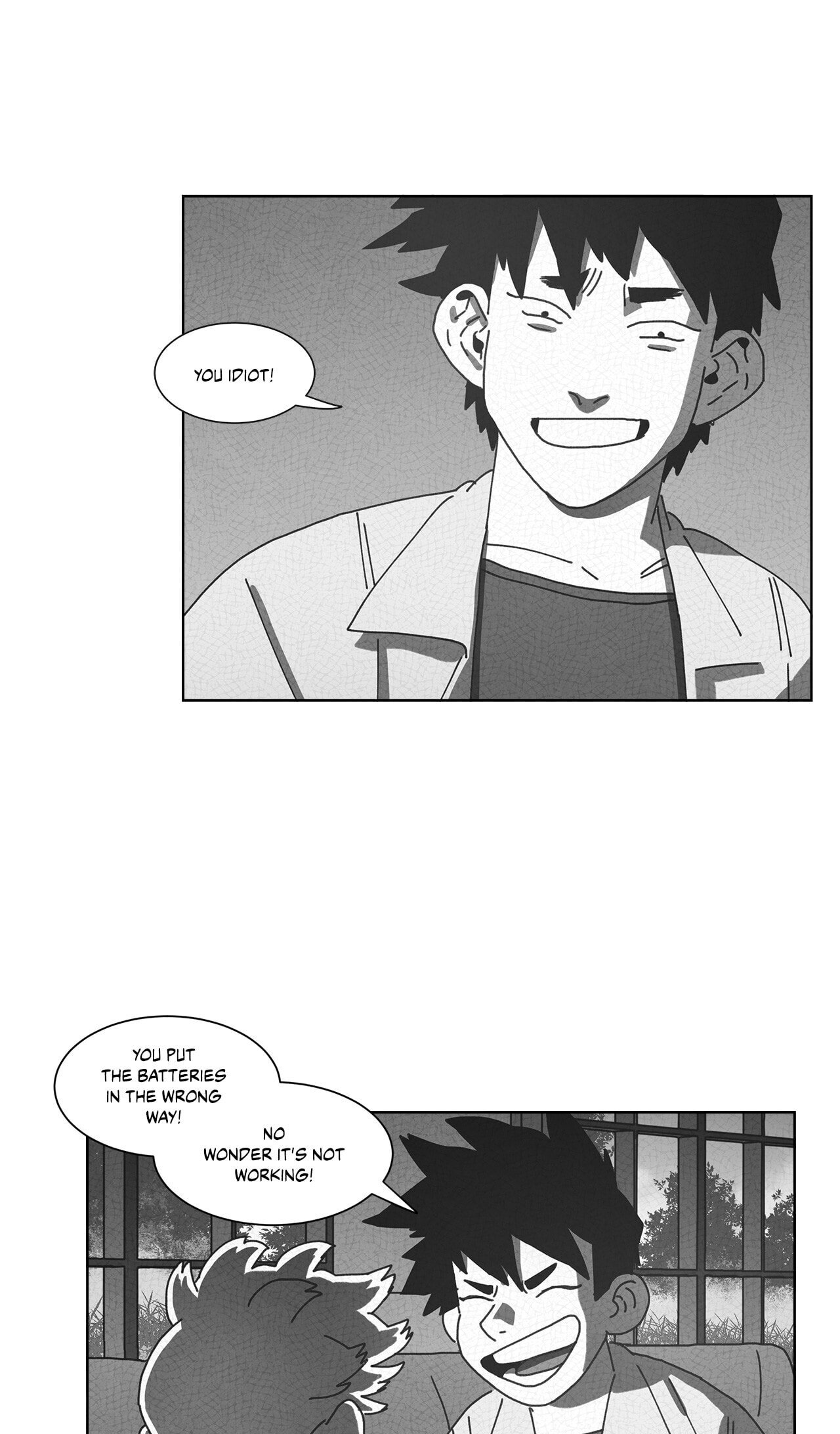 Dark Heaven Chapter 46 page 42 - 