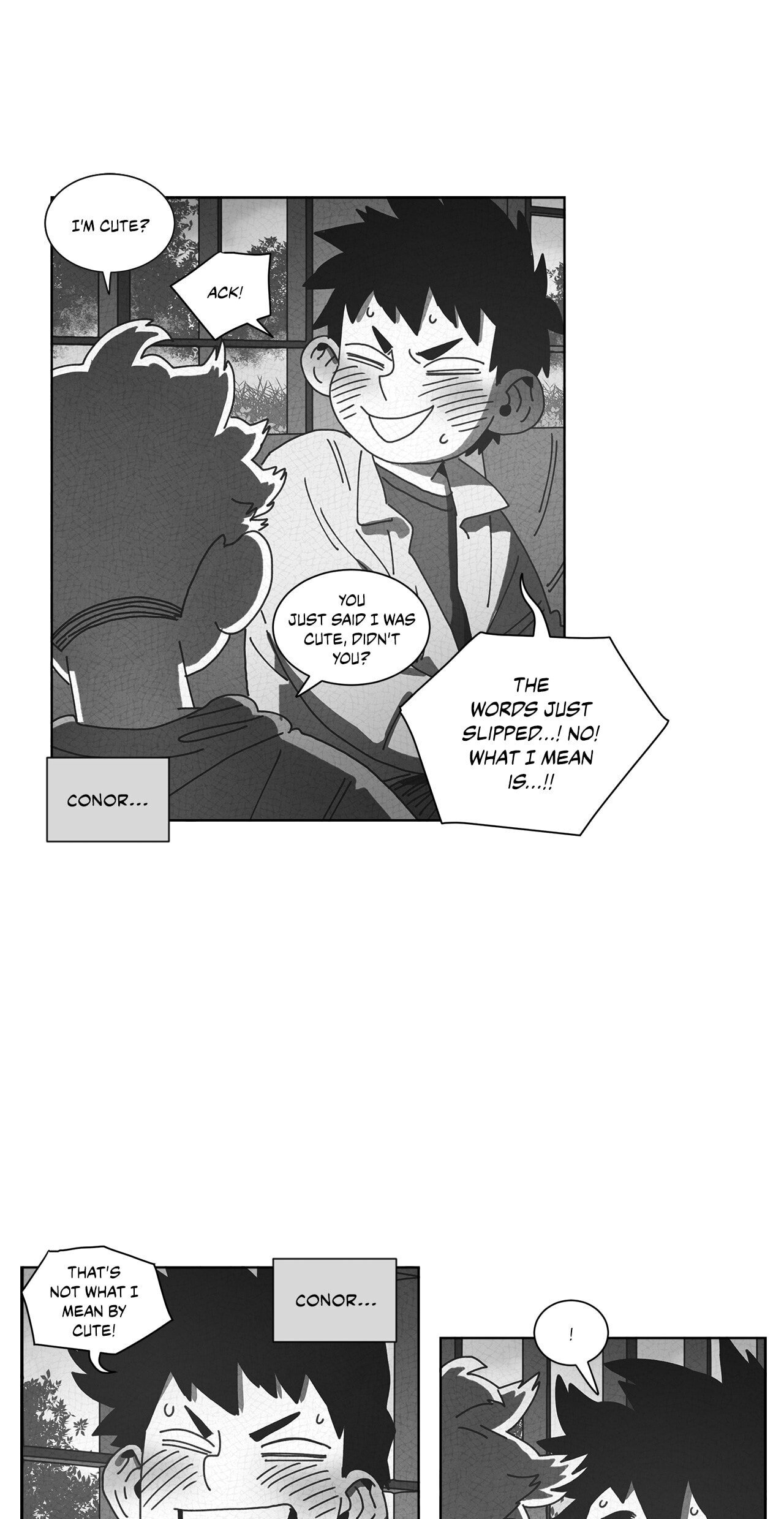 Dark Heaven Chapter 46 page 45 - 