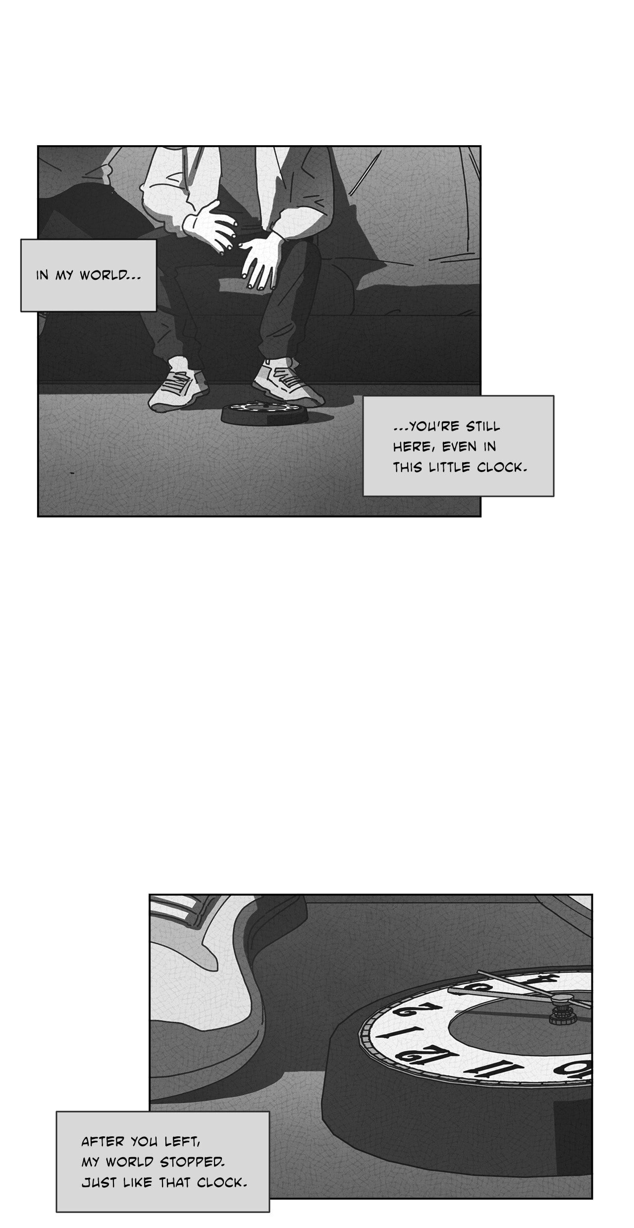 Dark Heaven Chapter 46 page 47 - 