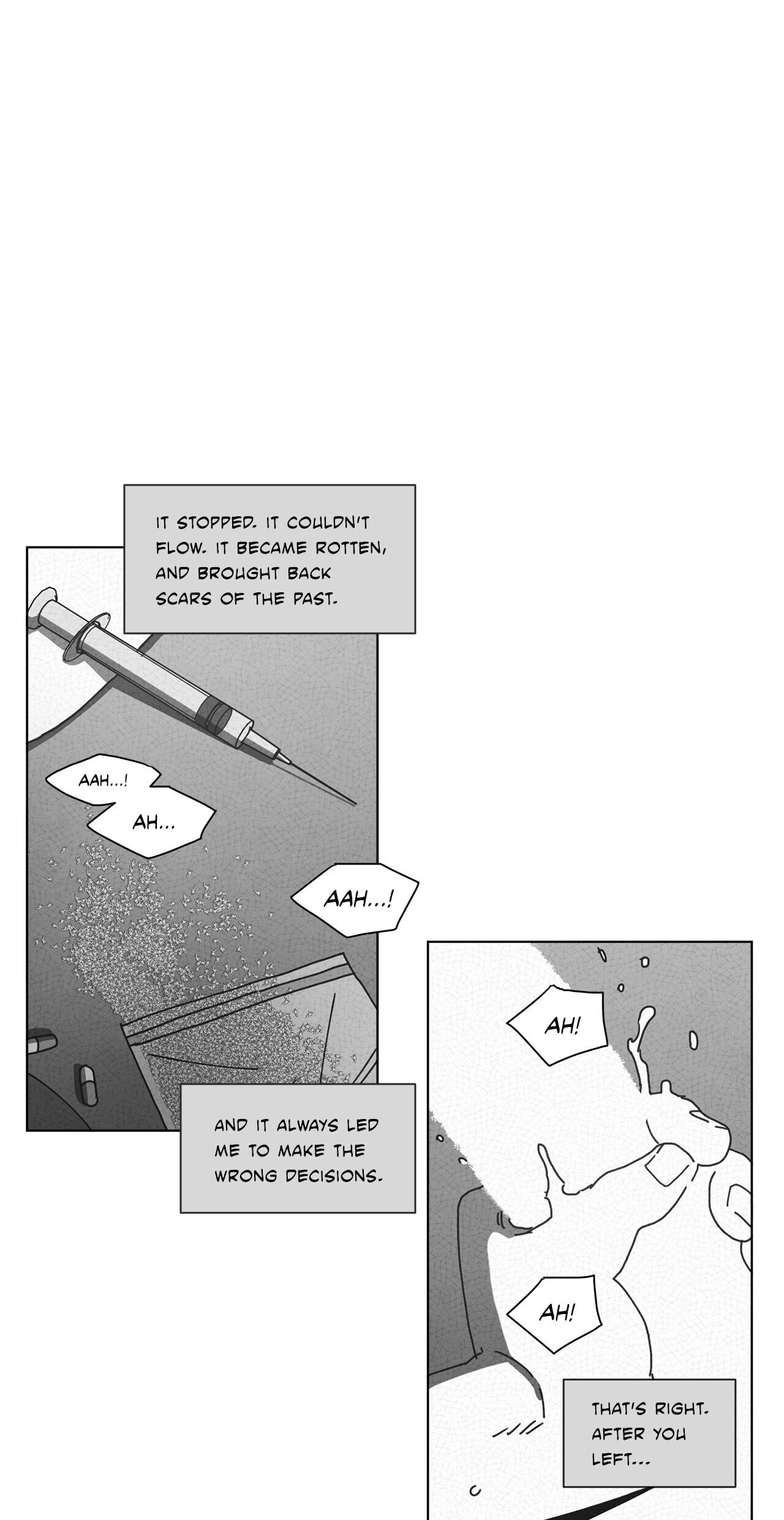 Dark Heaven Chapter 46 page 48 - 