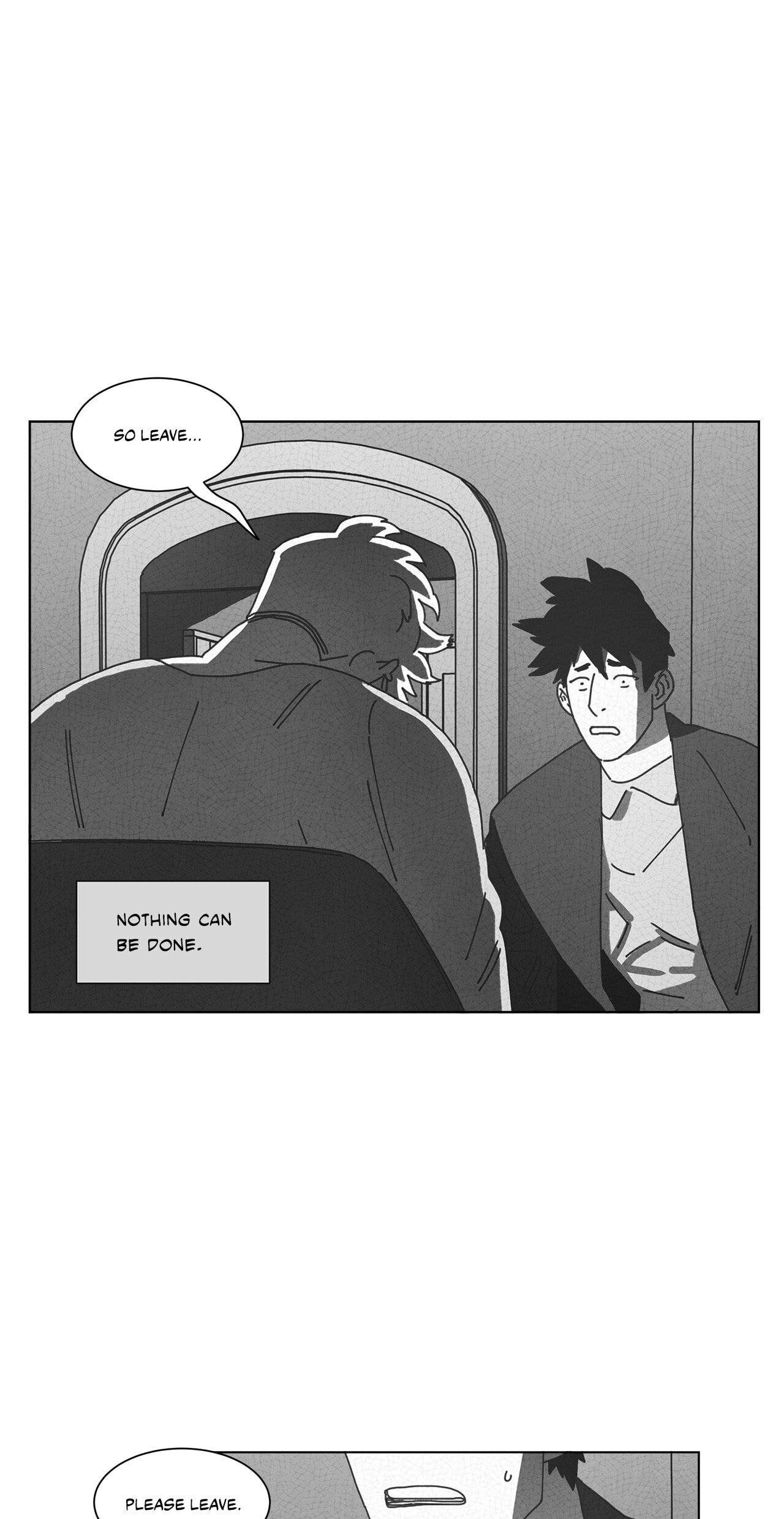 Dark Heaven Chapter 46 page 53 - 