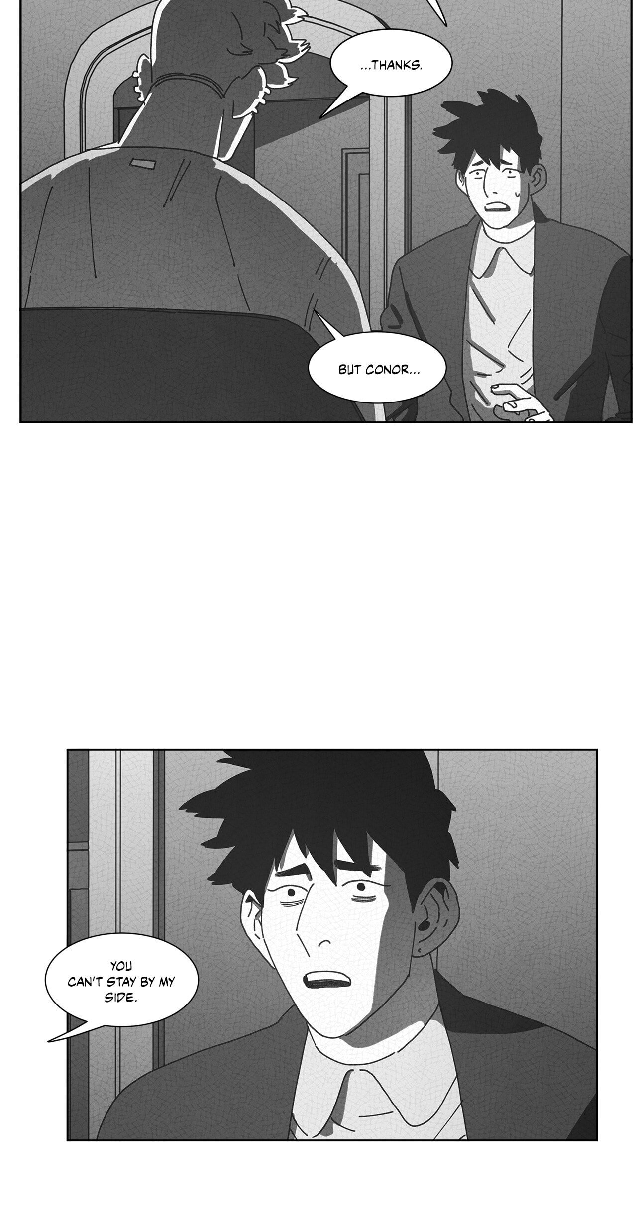 Dark Heaven Chapter 46 page 7 - 