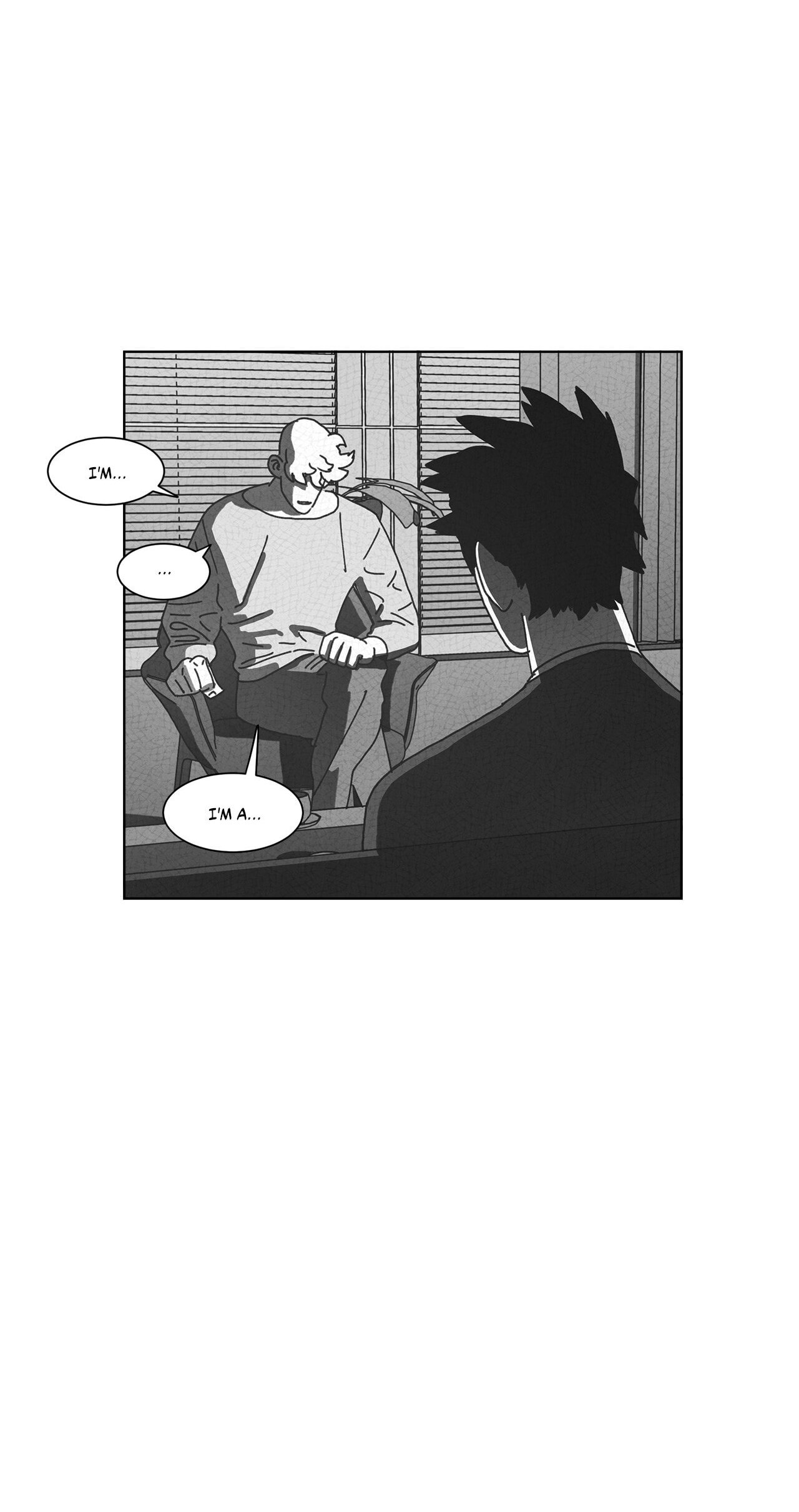 Dark Heaven Chapter 46 page 8 - 