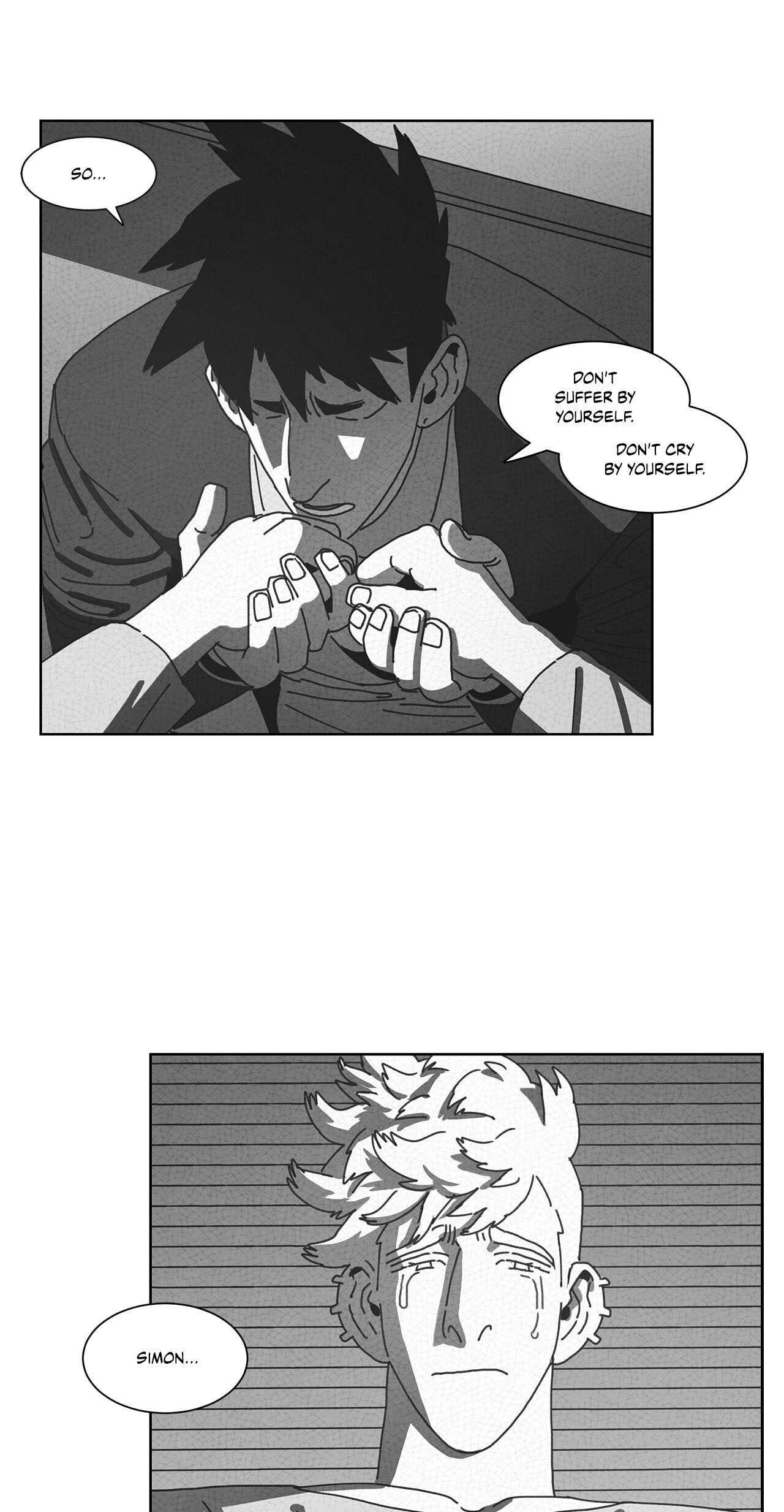 Dark Heaven Chapter 47 page 11 - 