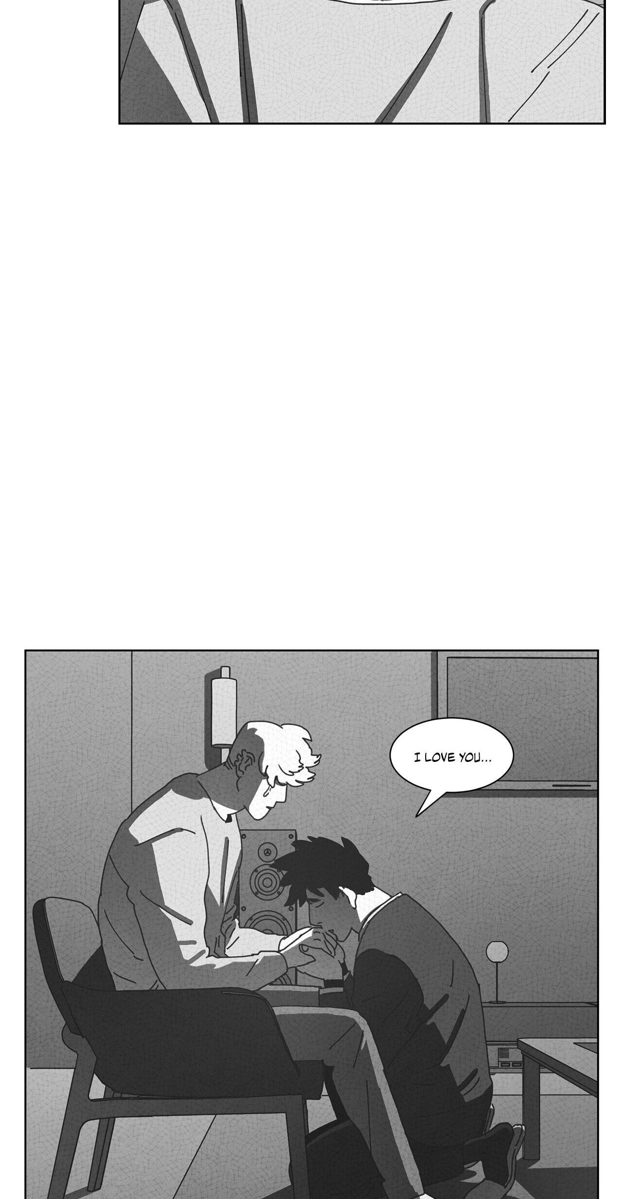 Dark Heaven Chapter 47 page 12 - 