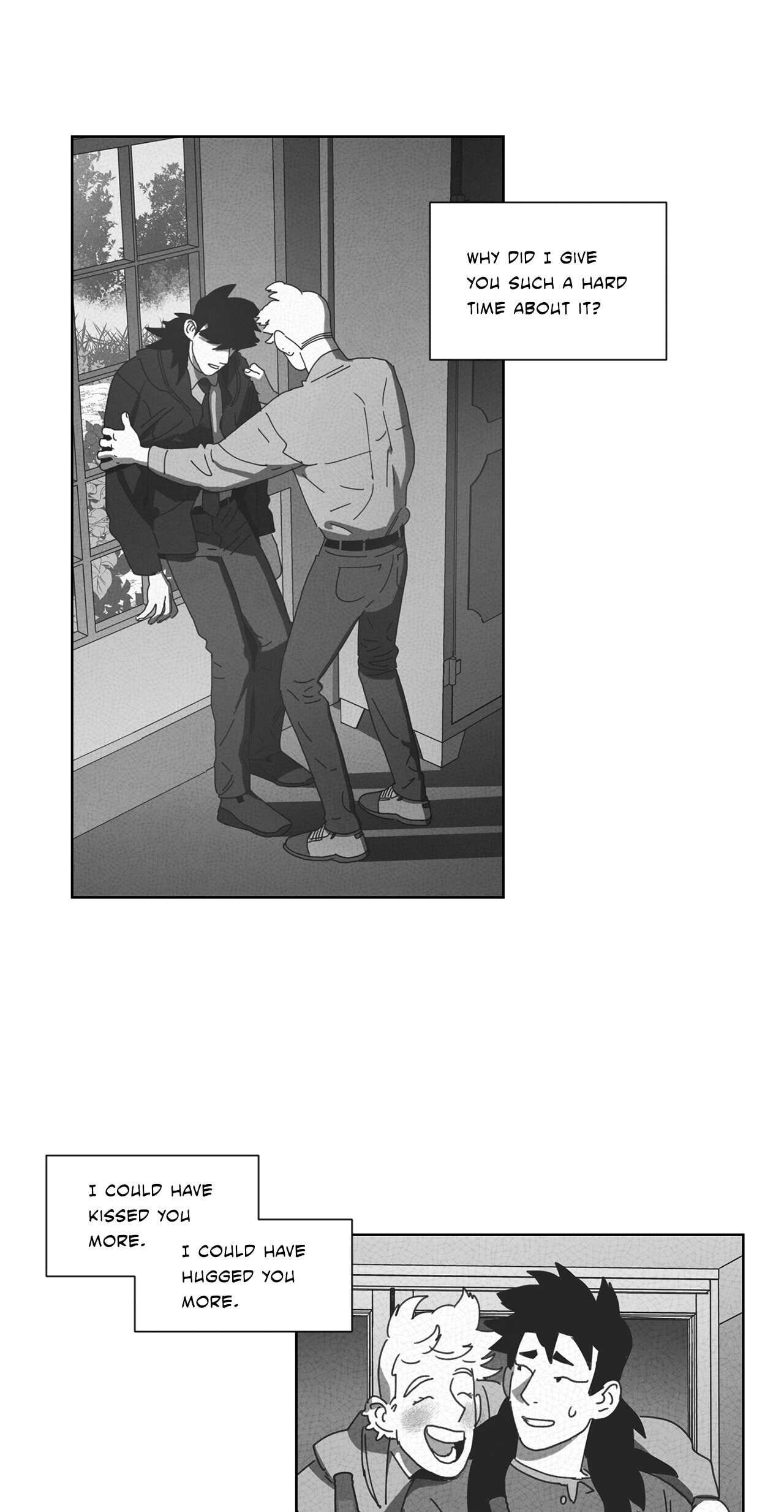 Dark Heaven Chapter 47 page 15 - 