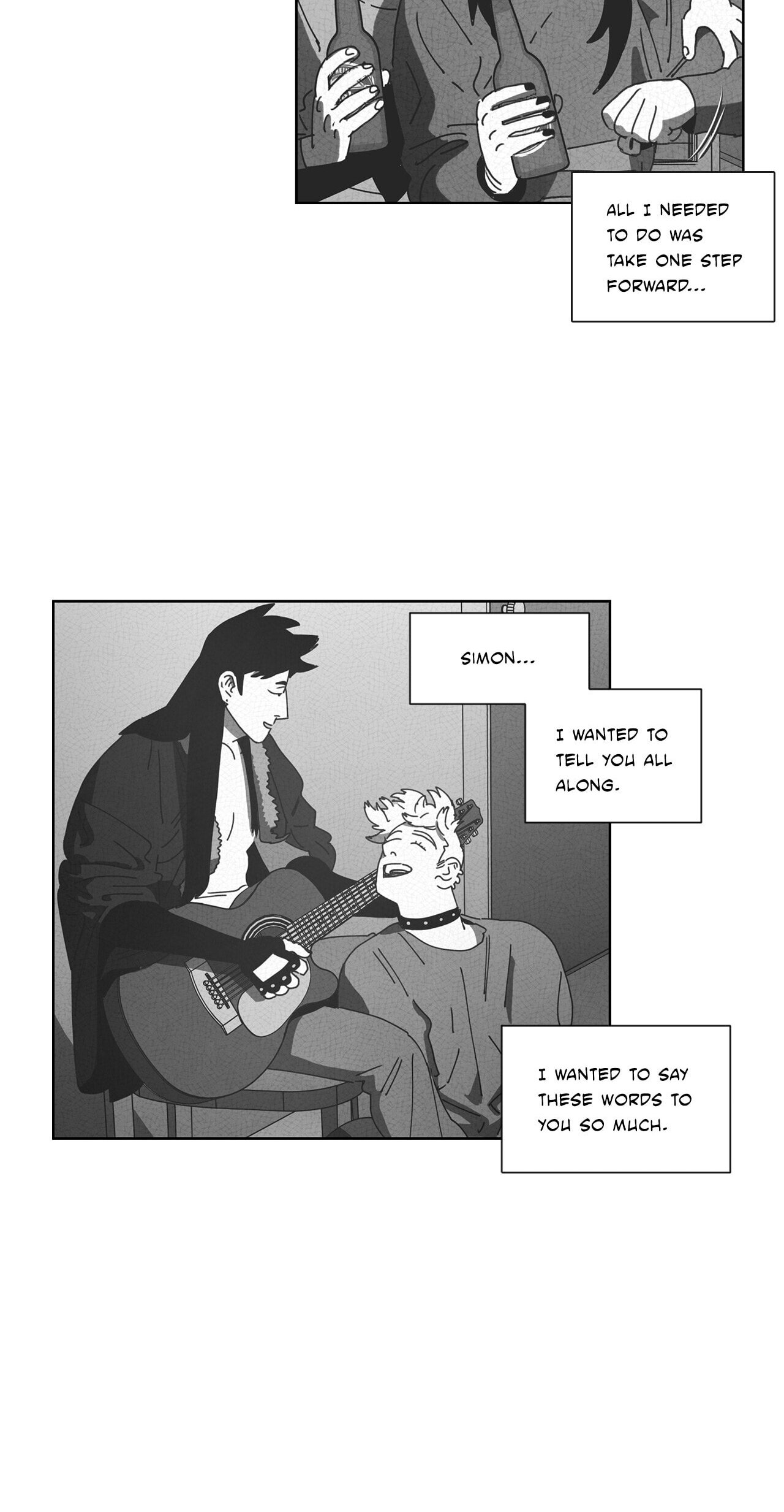 Dark Heaven Chapter 47 page 16 - 