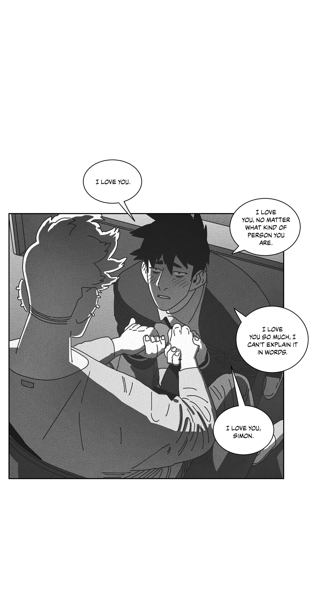 Dark Heaven Chapter 47 page 17 - 