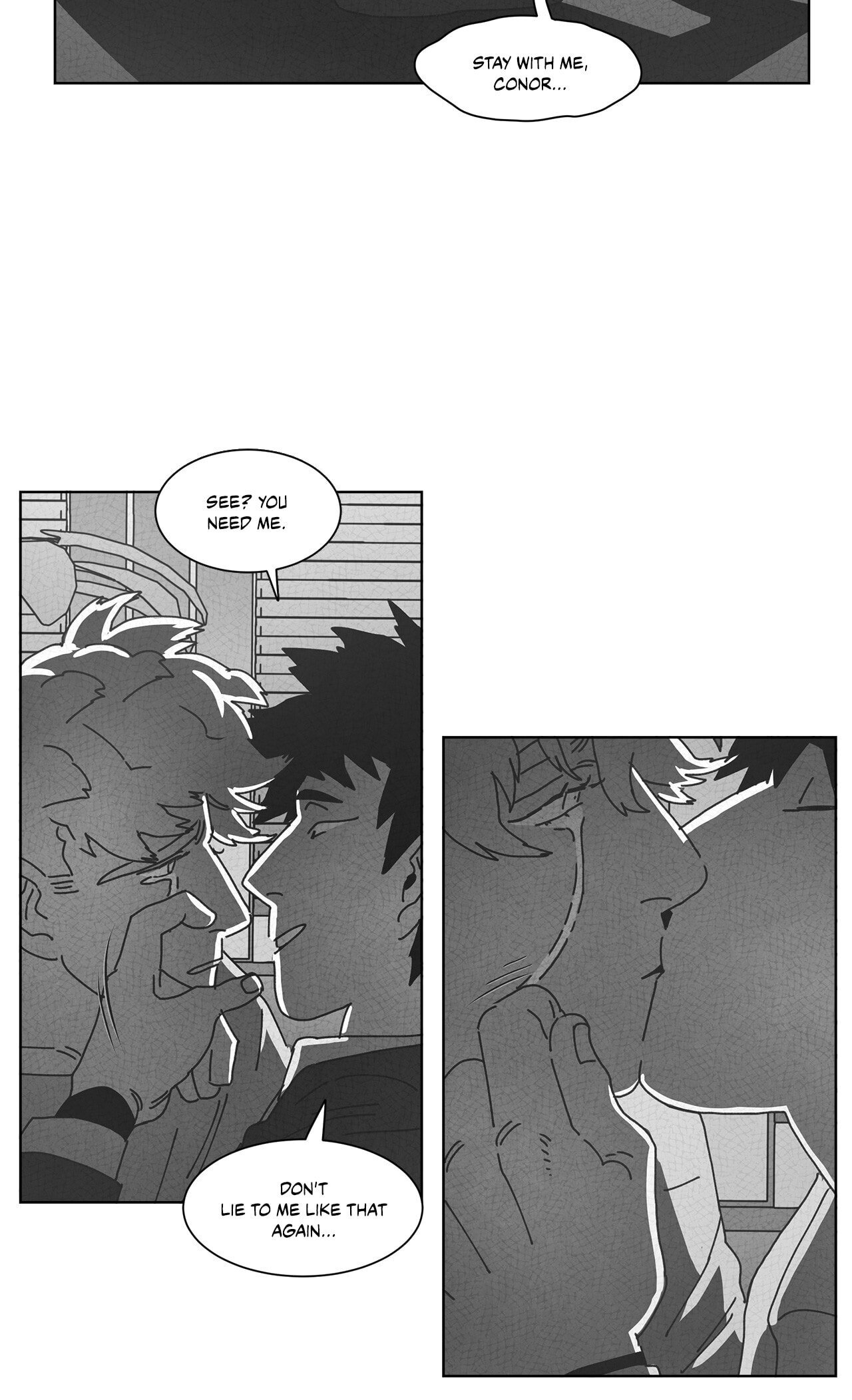 Dark Heaven Chapter 47 page 21 - 