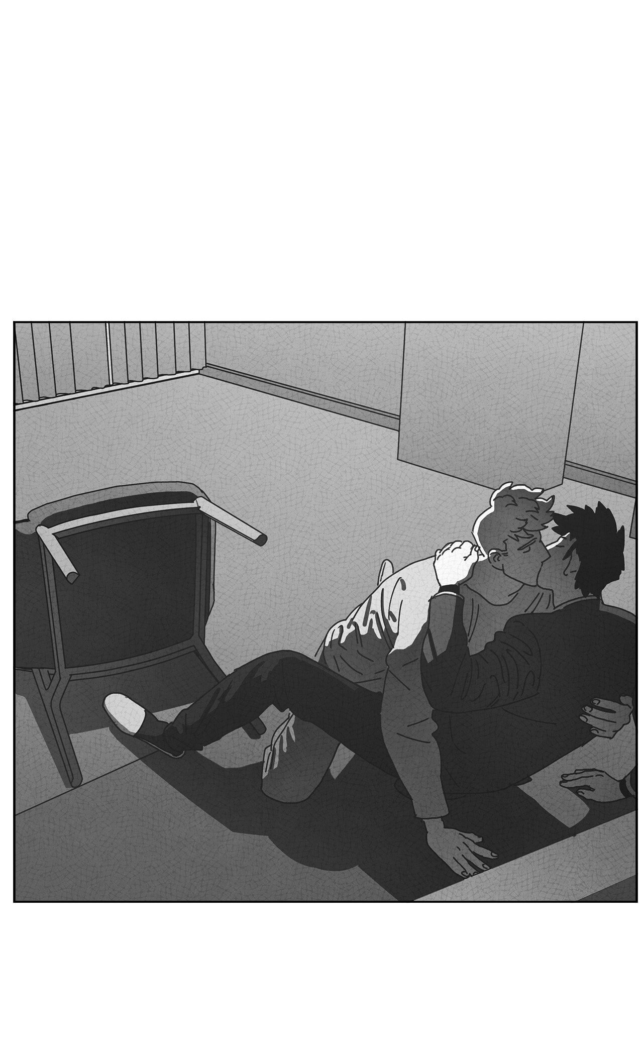 Dark Heaven Chapter 47 page 22 - 