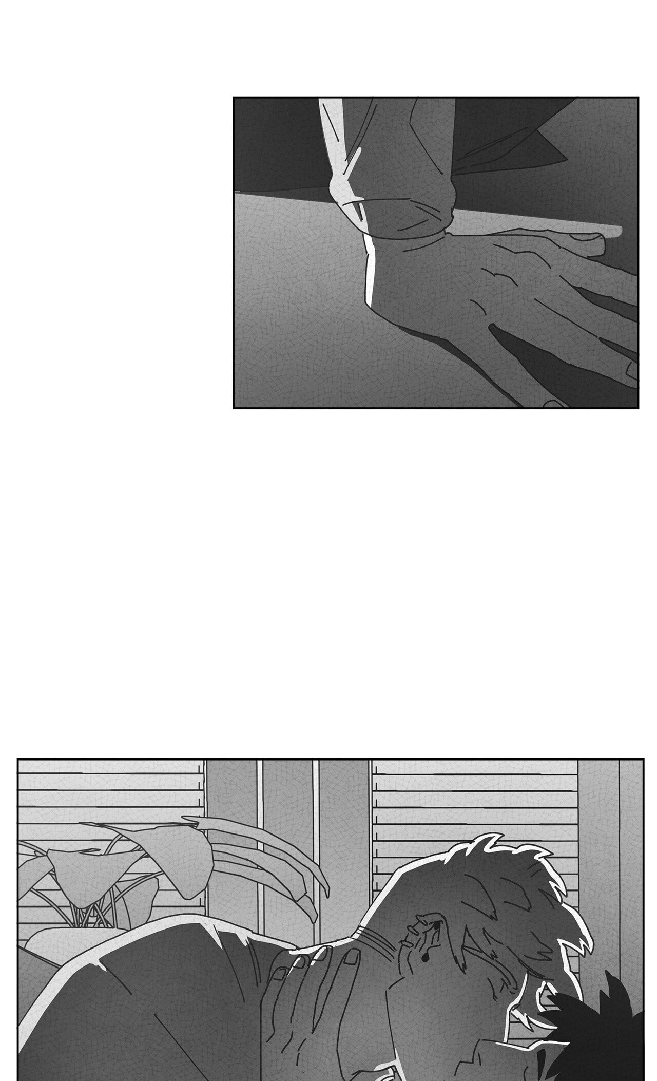 Dark Heaven Chapter 47 page 23 - 