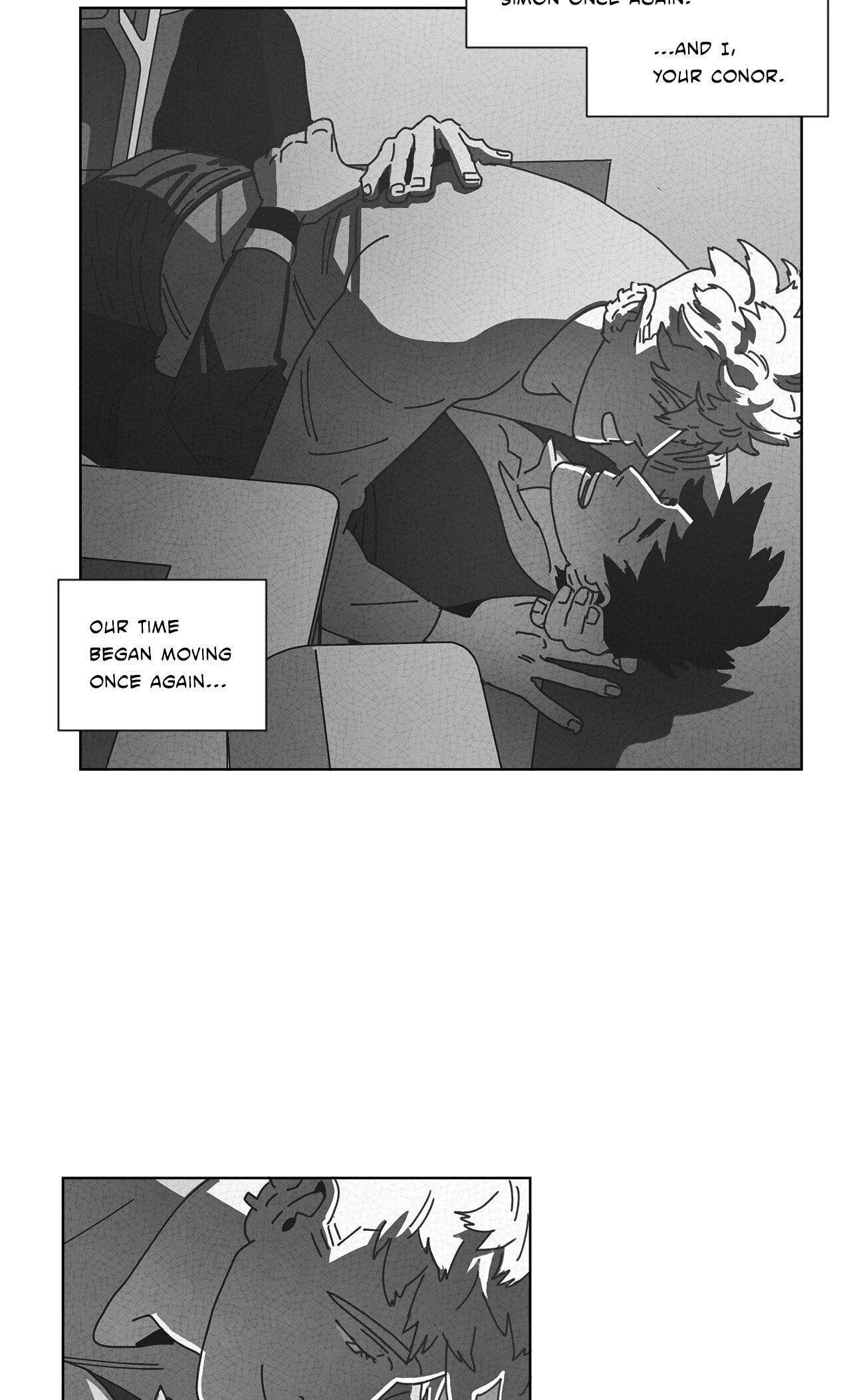 Dark Heaven Chapter 47 page 27 - 