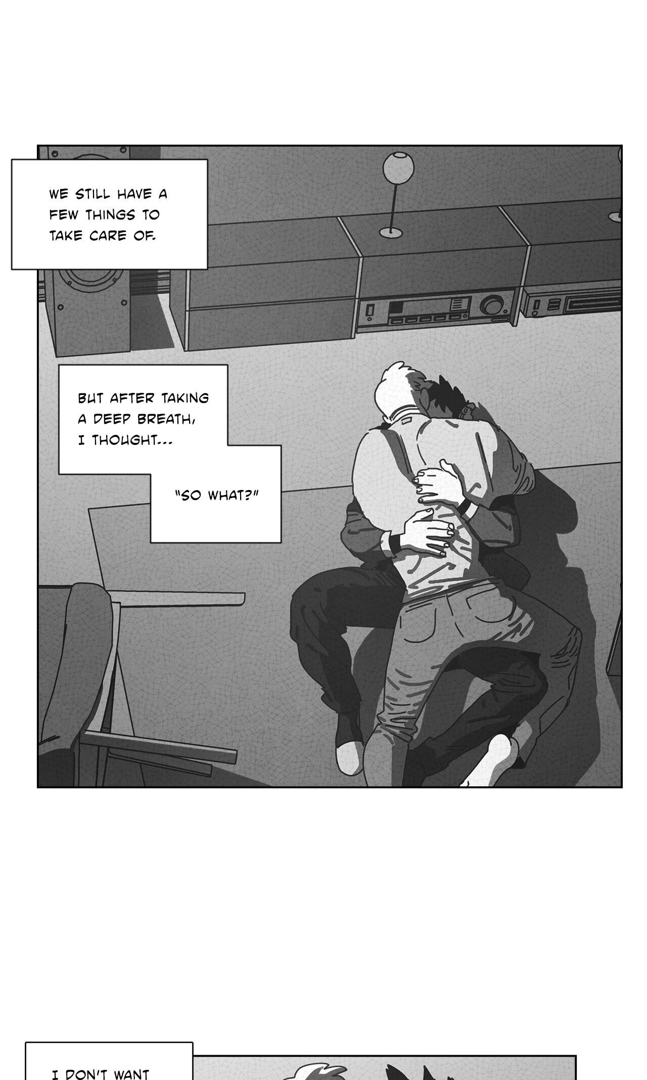 Dark Heaven Chapter 47 page 29 - 