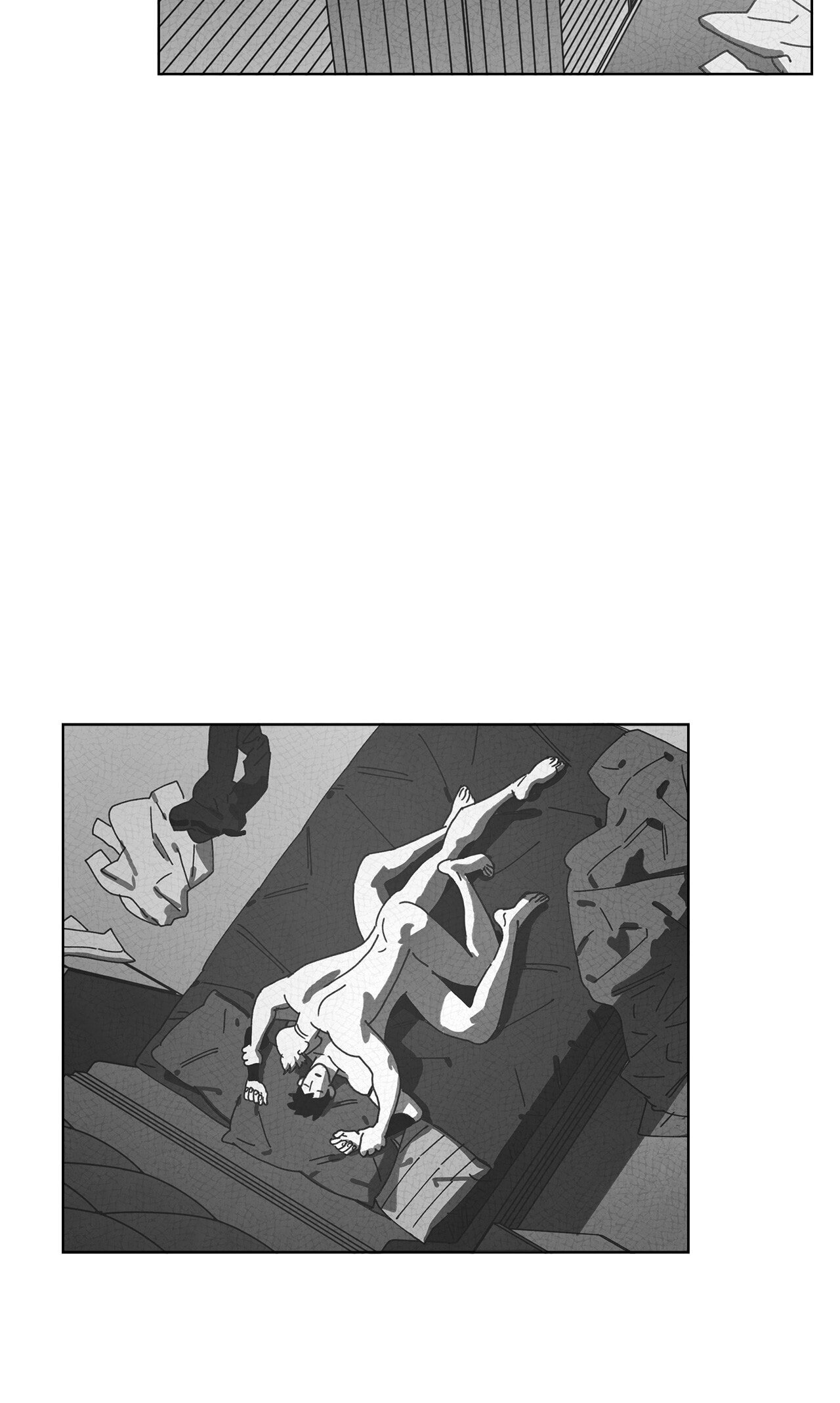 Dark Heaven Chapter 47 page 33 - 