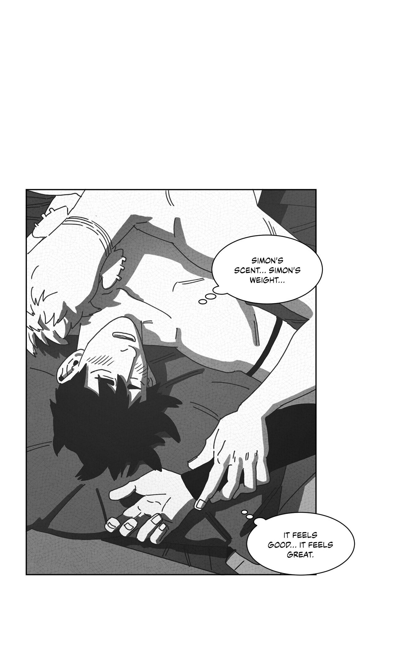 Dark Heaven Chapter 47 page 34 - 