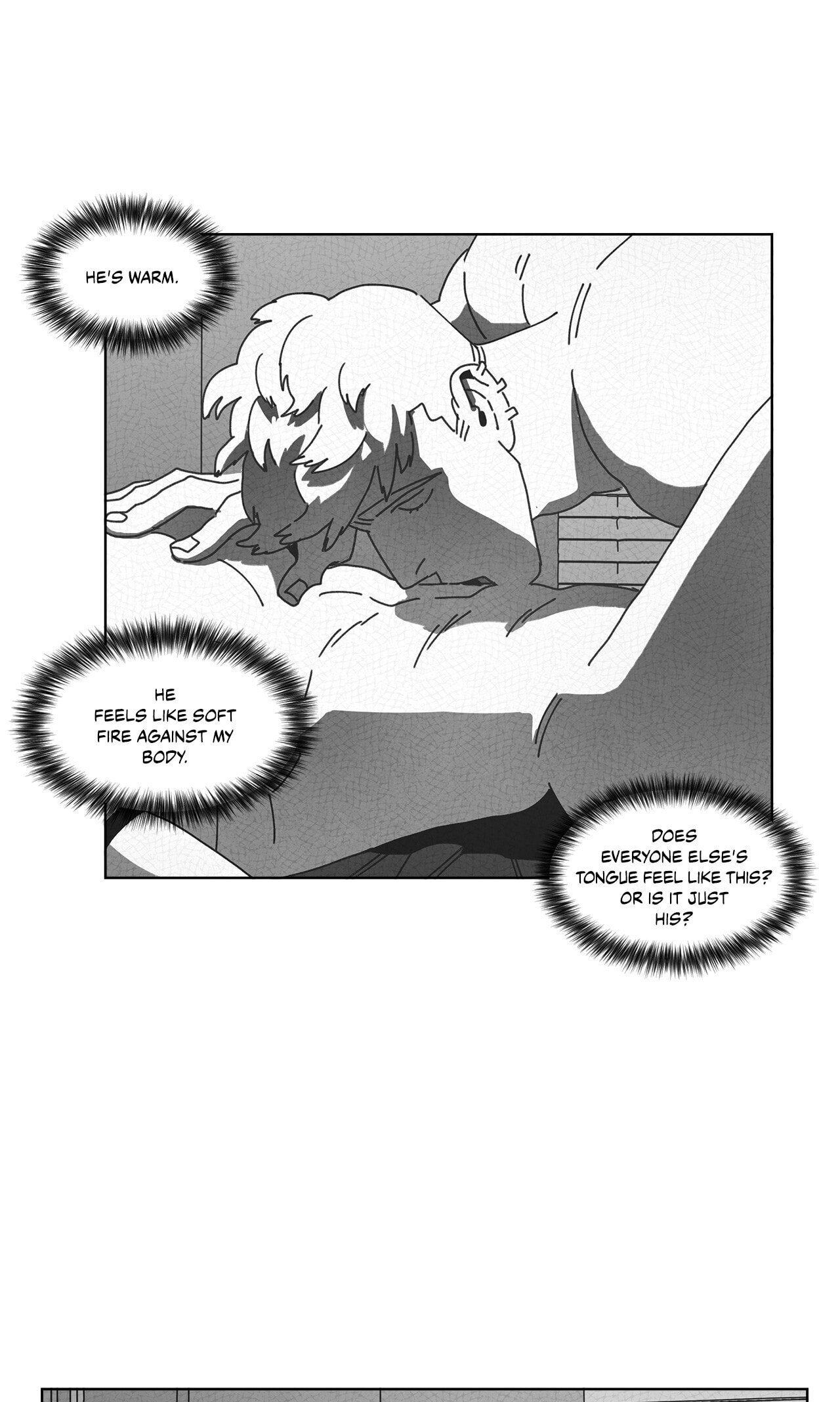 Dark Heaven Chapter 47 page 35 - 