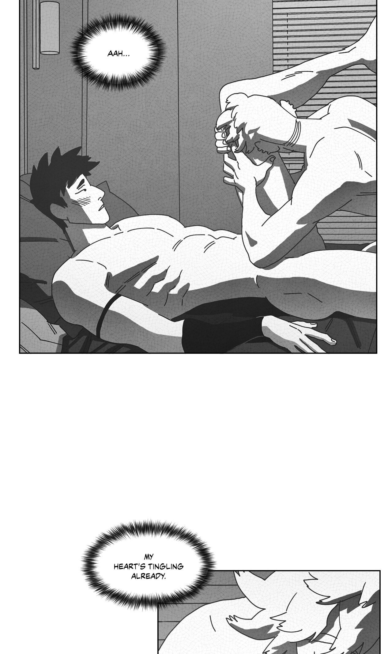 Dark Heaven Chapter 47 page 36 - 