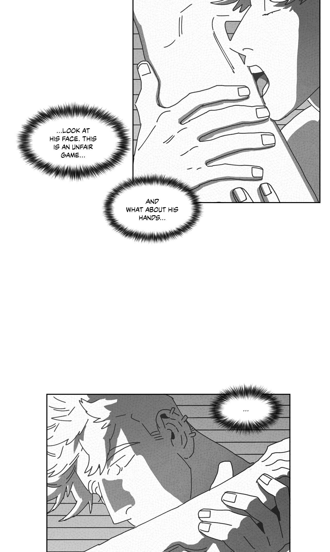 Dark Heaven Chapter 47 page 37 - 