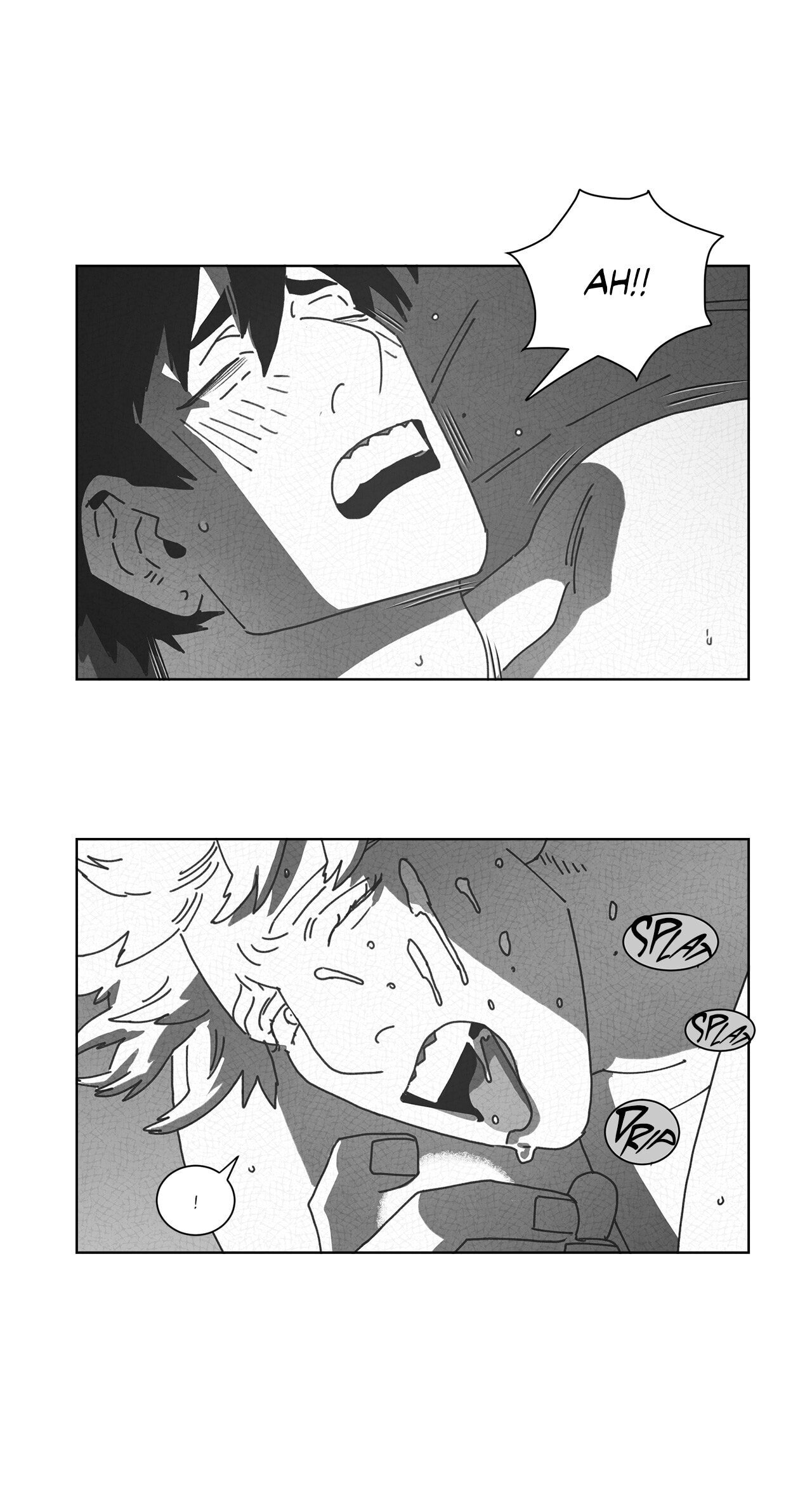 Dark Heaven Chapter 47 page 41 - 
