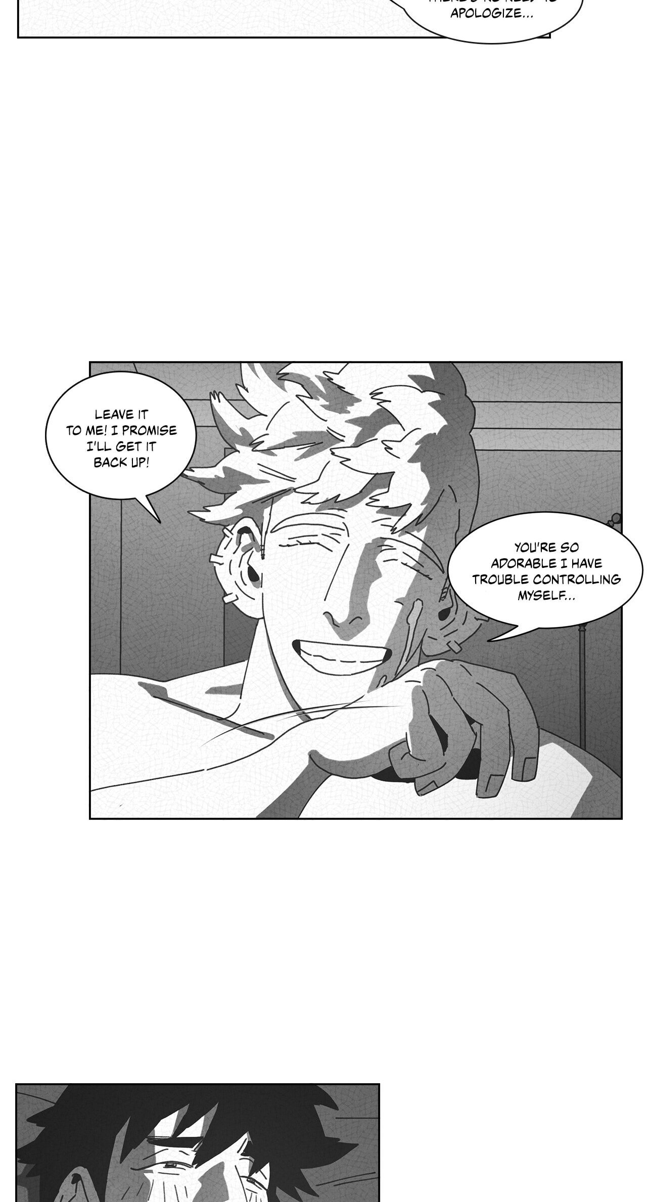 Dark Heaven Chapter 47 page 44 - 