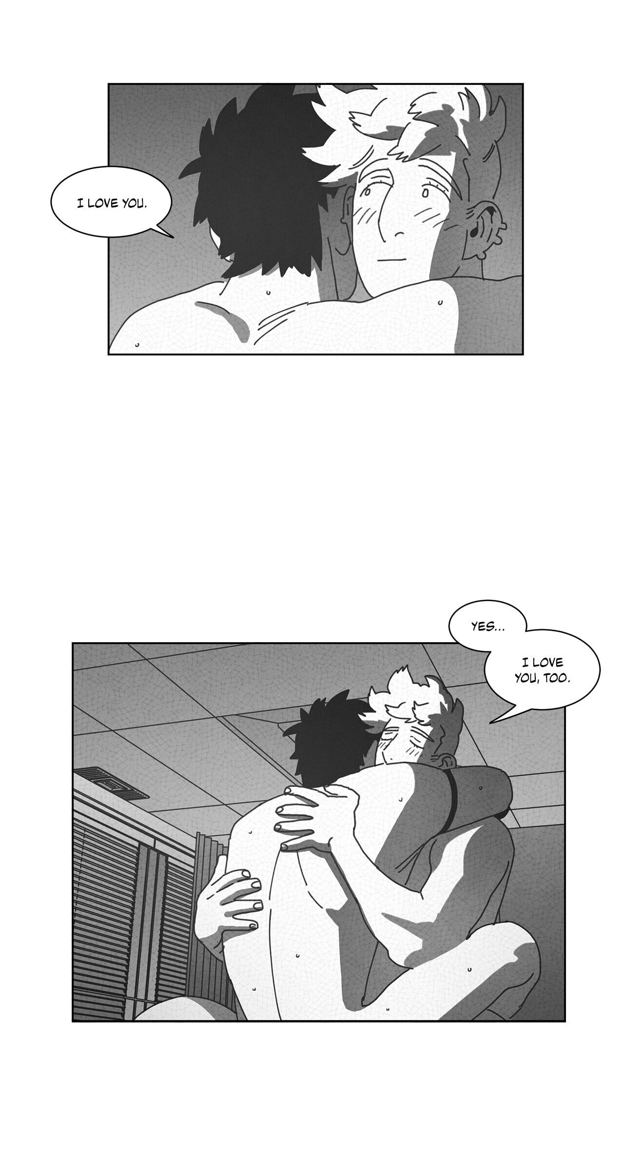 Dark Heaven Chapter 47 page 46 - 
