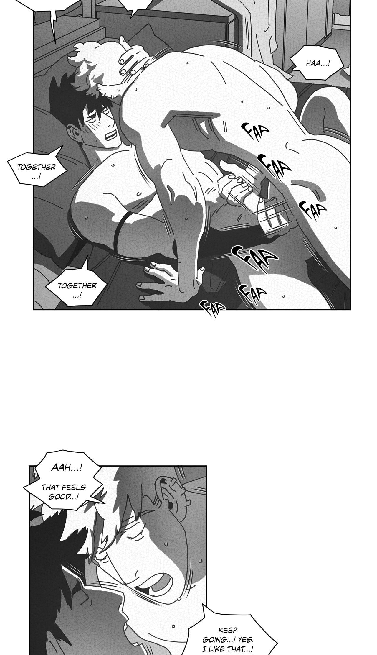 Dark Heaven Chapter 47 page 49 - 