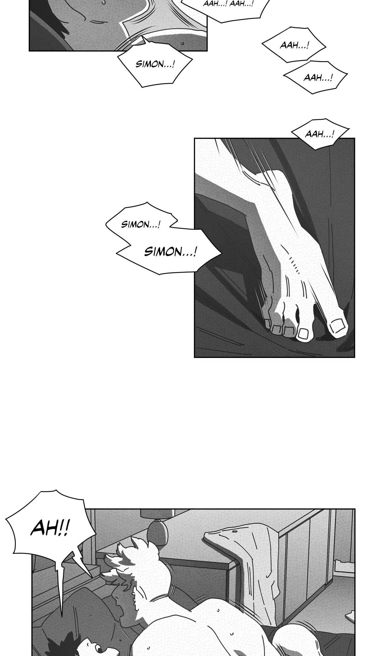 Dark Heaven Chapter 47 page 50 - 