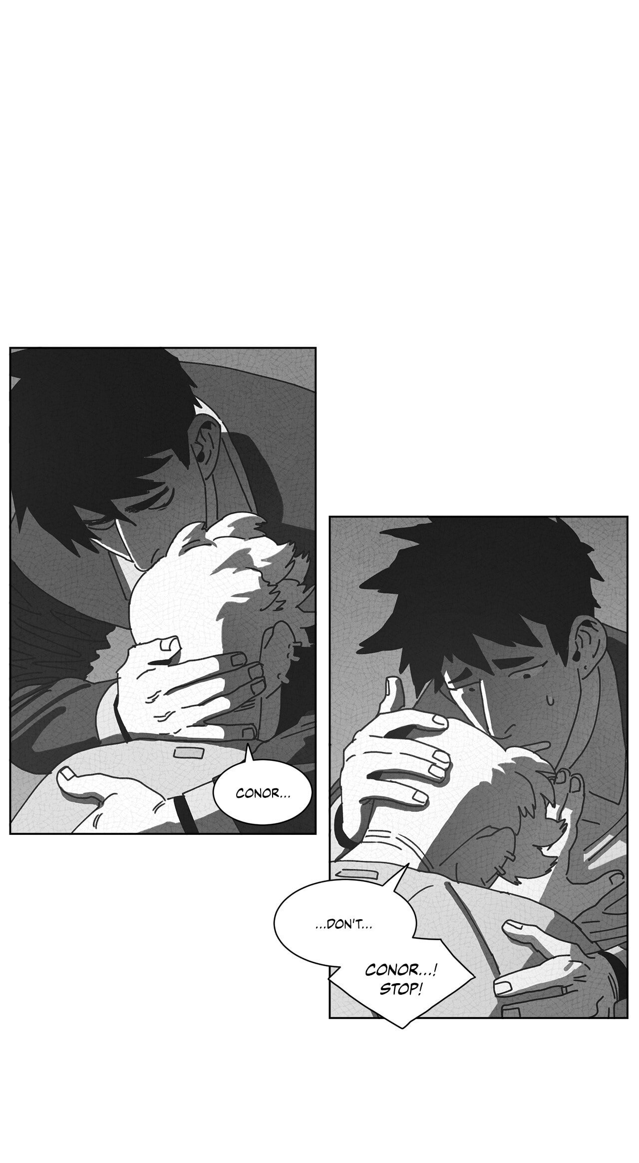 Dark Heaven Chapter 47 page 6 - 