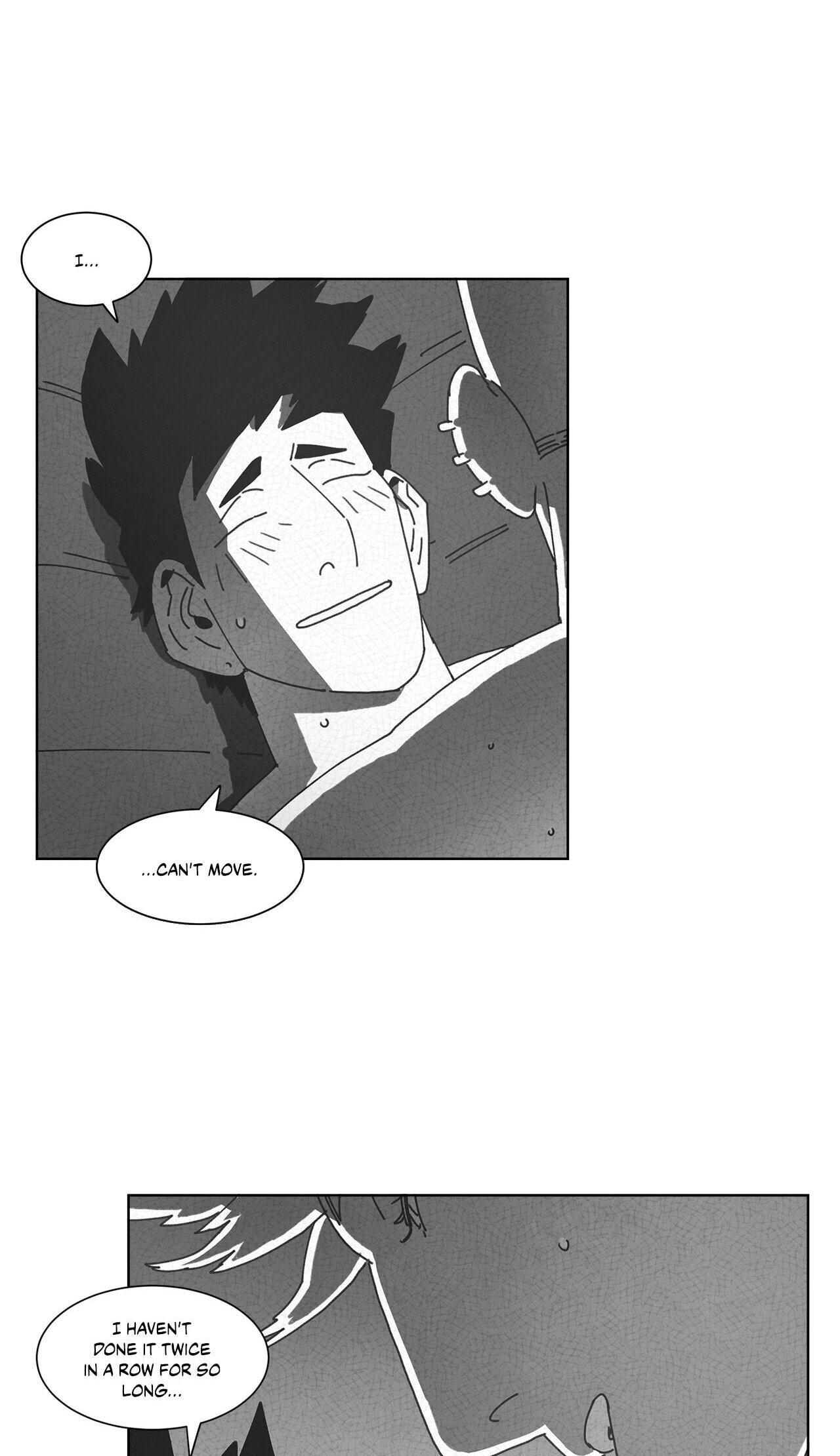 Dark Heaven Chapter 47 page 54 - 