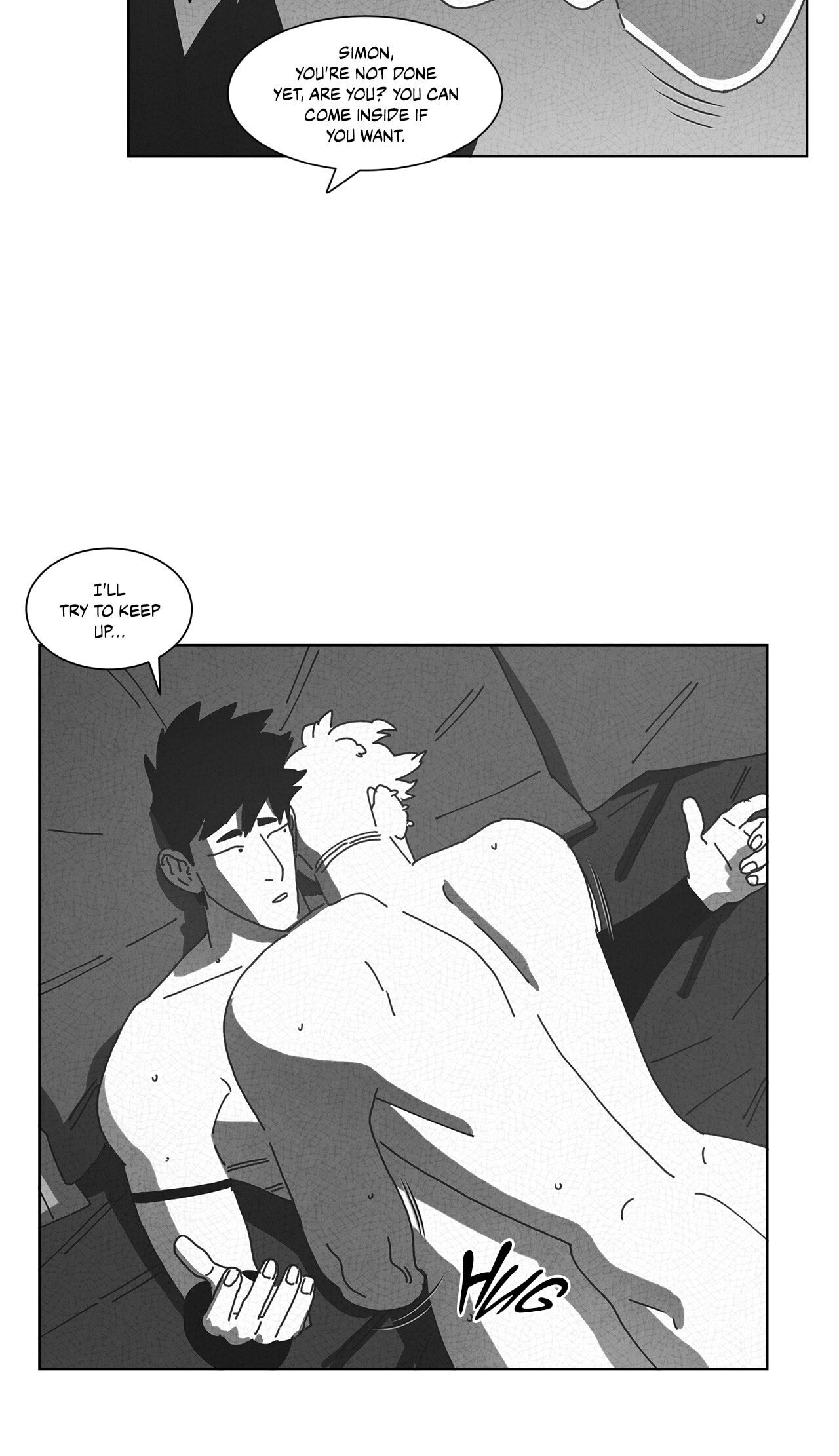 Dark Heaven Chapter 47 page 55 - 