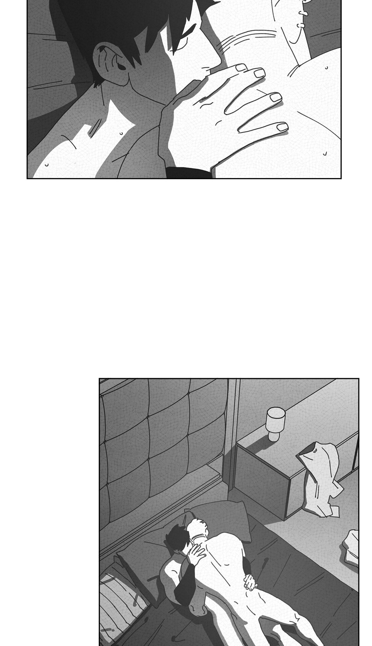Dark Heaven Chapter 47 page 57 - 