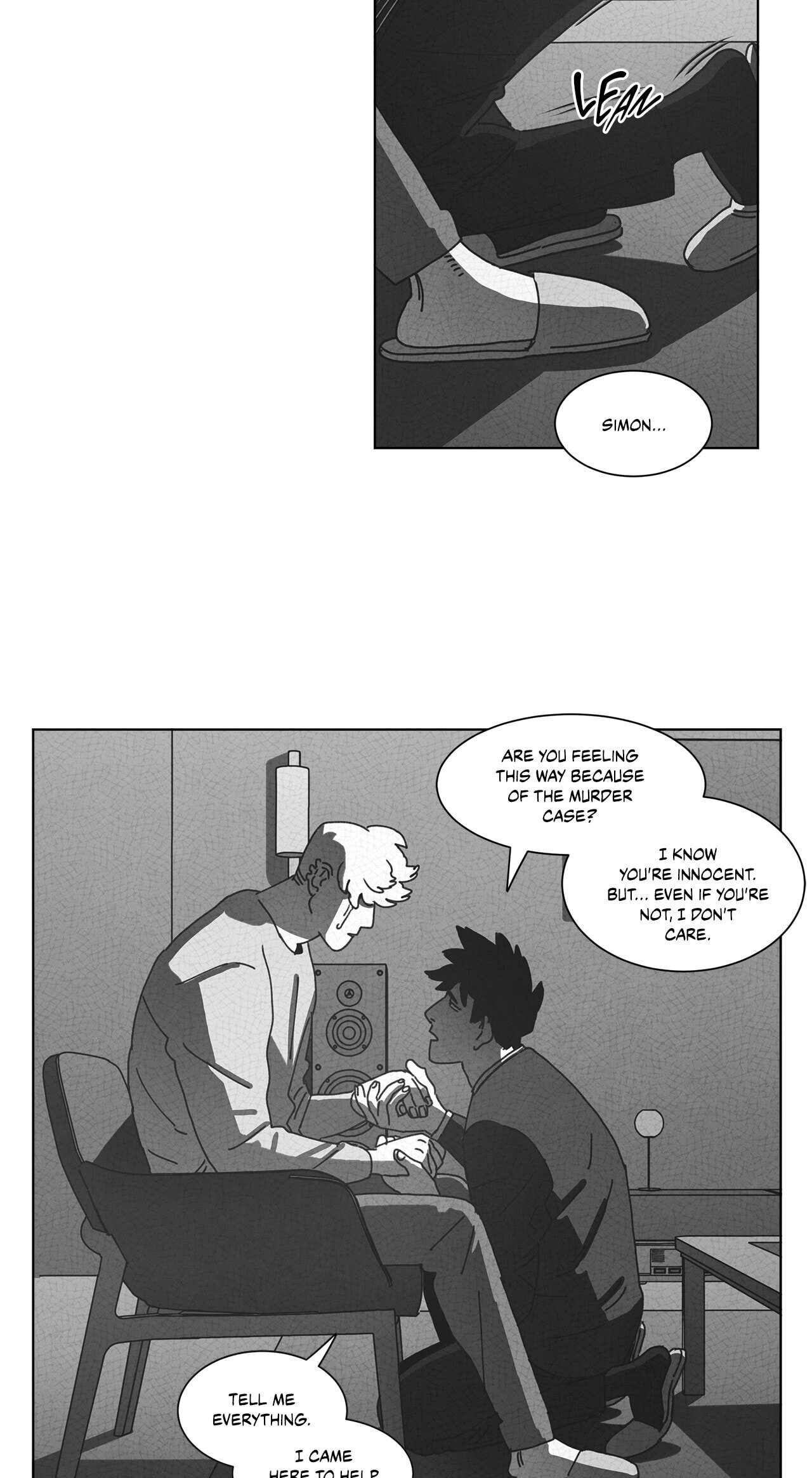 Dark Heaven Chapter 47 page 9 - 