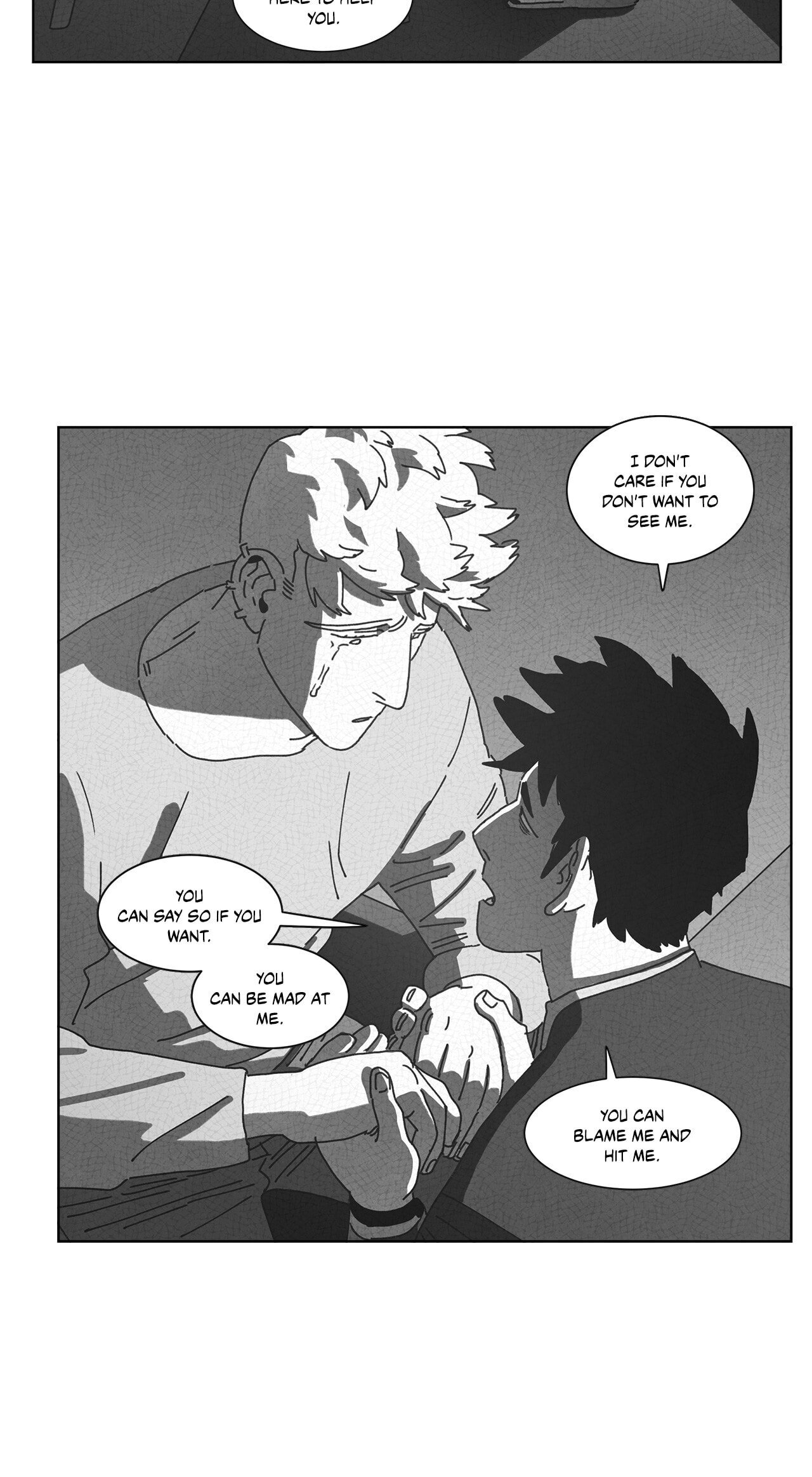 Dark Heaven Chapter 47 page 10 - 