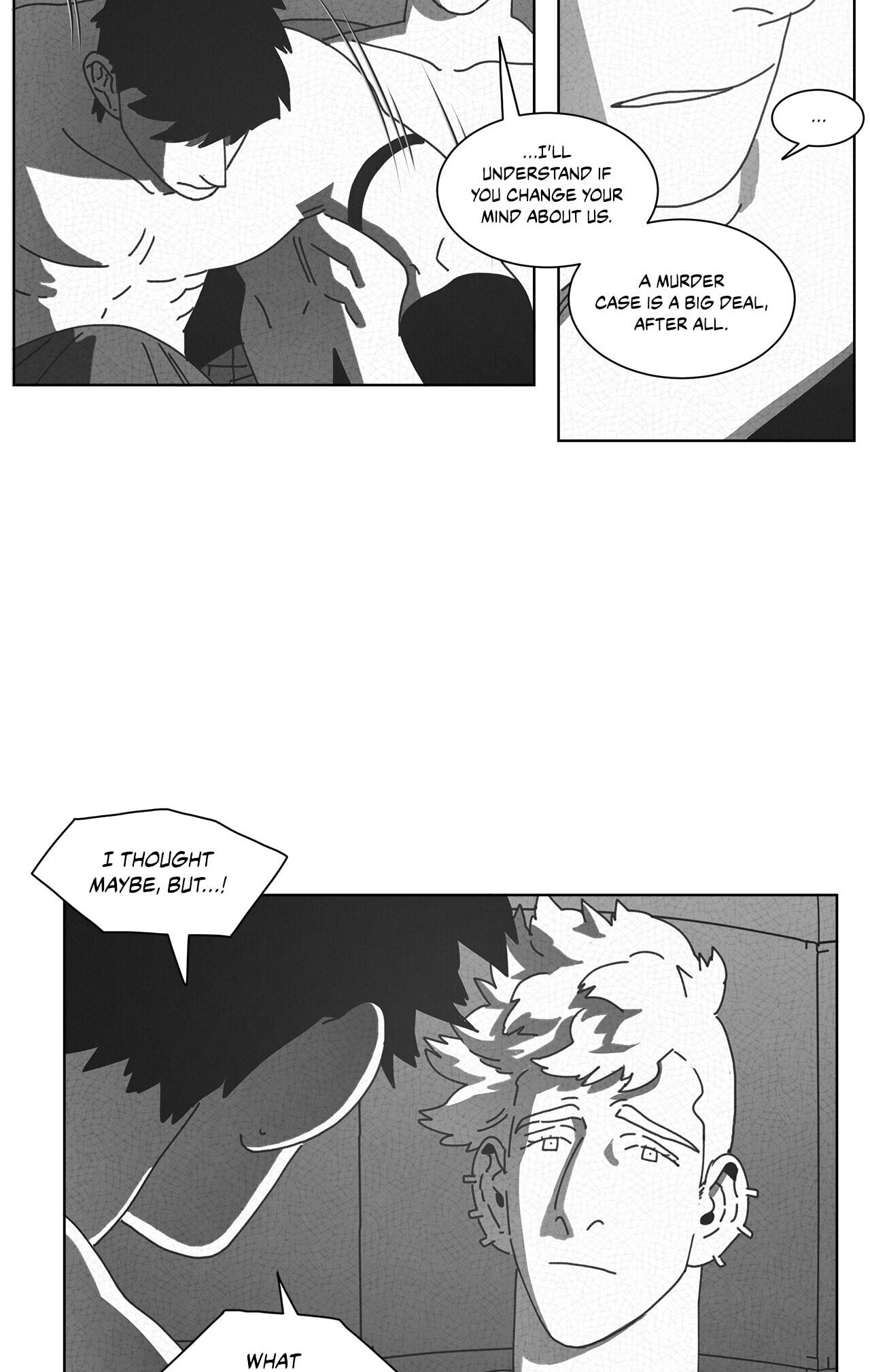 Dark Heaven Chapter 48 page 18 - 