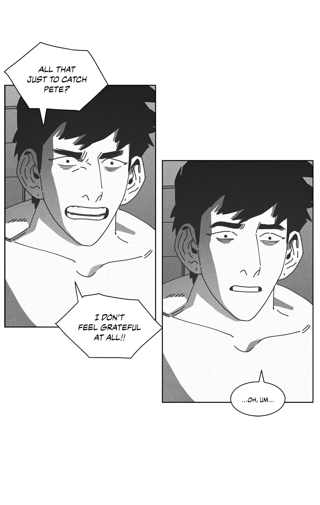 Dark Heaven Chapter 48 page 20 - 